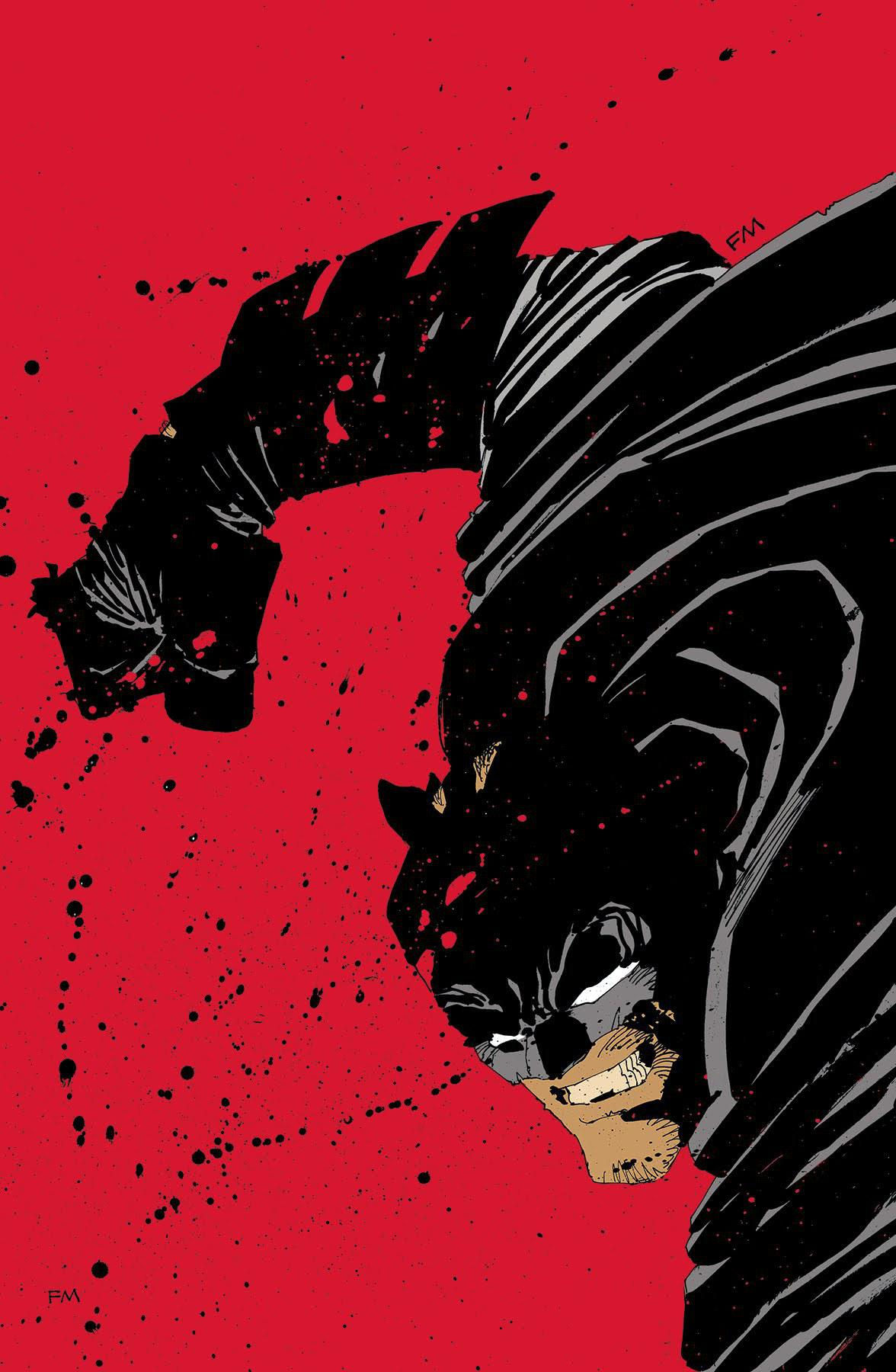 Wallpaper #CVjgM5MBzN9vxX34iDra54 Cover Absolute Dark Knight Textless Cover by Frank Miller August