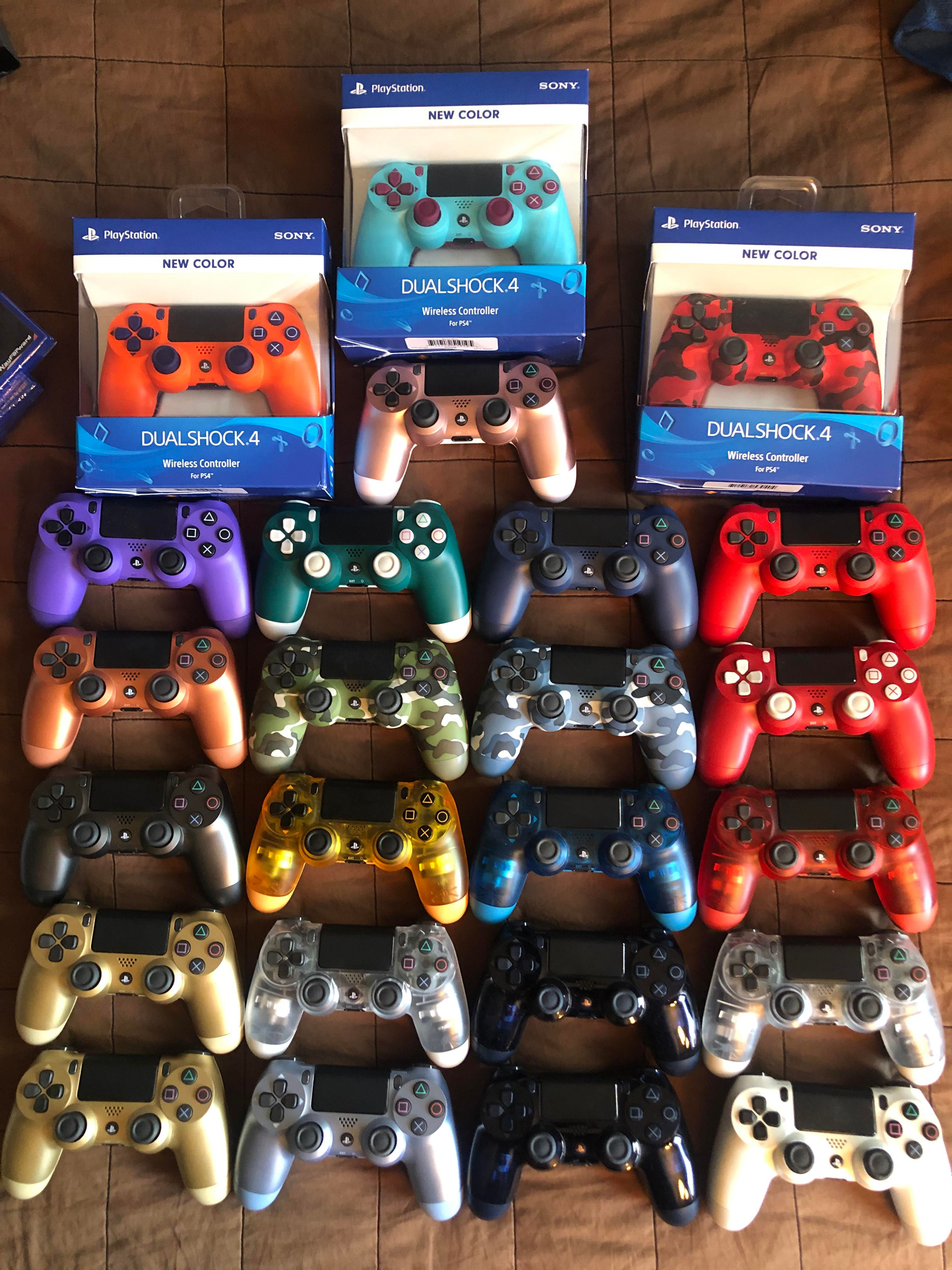 Wallpaper #tmjAG5MBSpphPi3-gSCS297 Something About PS4 Controllers Rplaystation