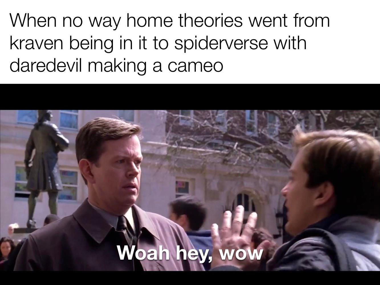 Wallpaper #jQCW6o4BSdW8dNouVw-a18 Making a Meme Out of Every Line in Spider Man 2 Meme 75 Rraimimemes