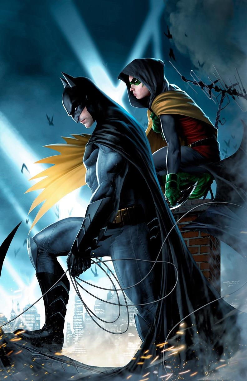 Wallpaper #45a63 Batman AI Artwork