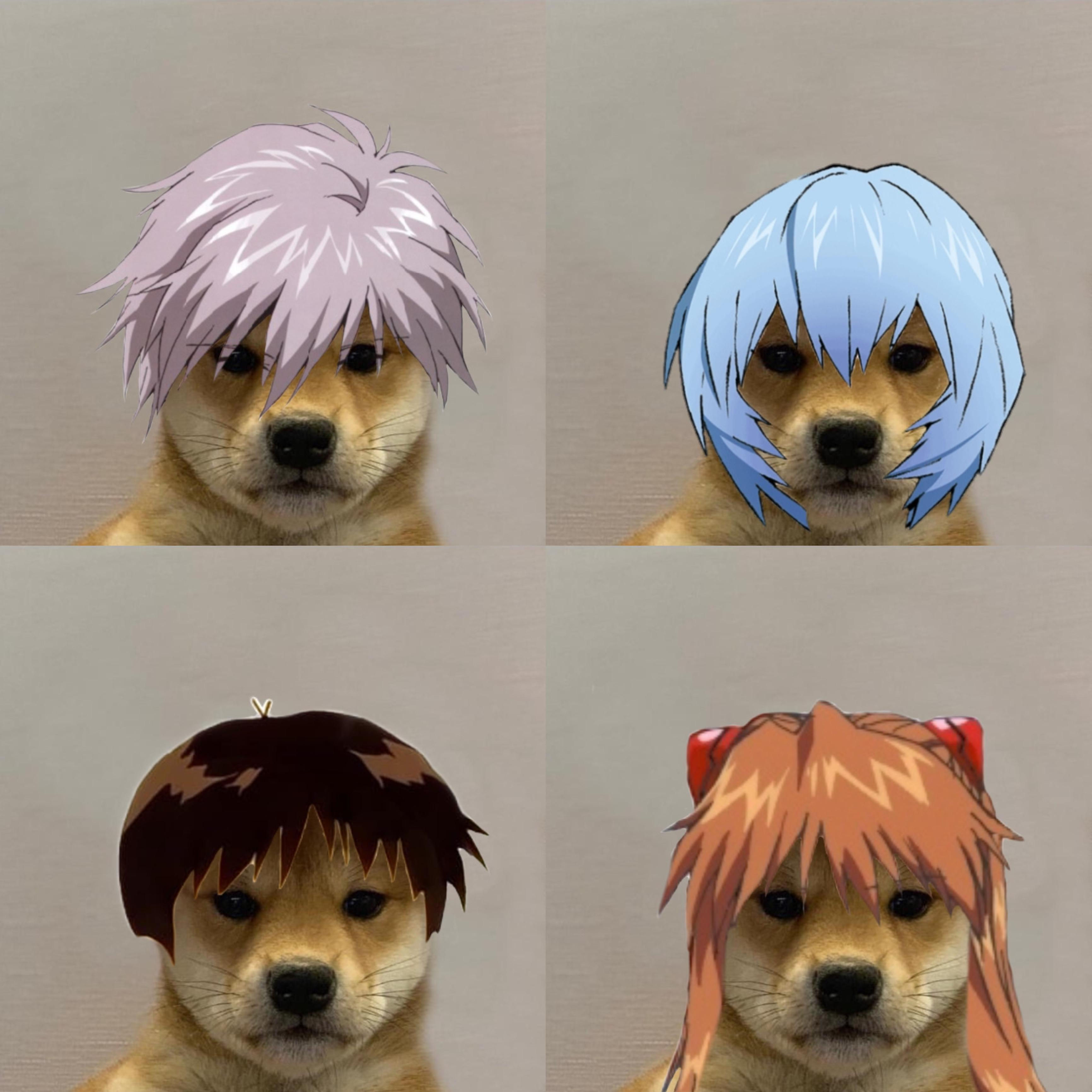 Wallpaper #_RlqDo8BtGB6xQ78C1kk5 Made Some Matching Pfps Revangelionmemes