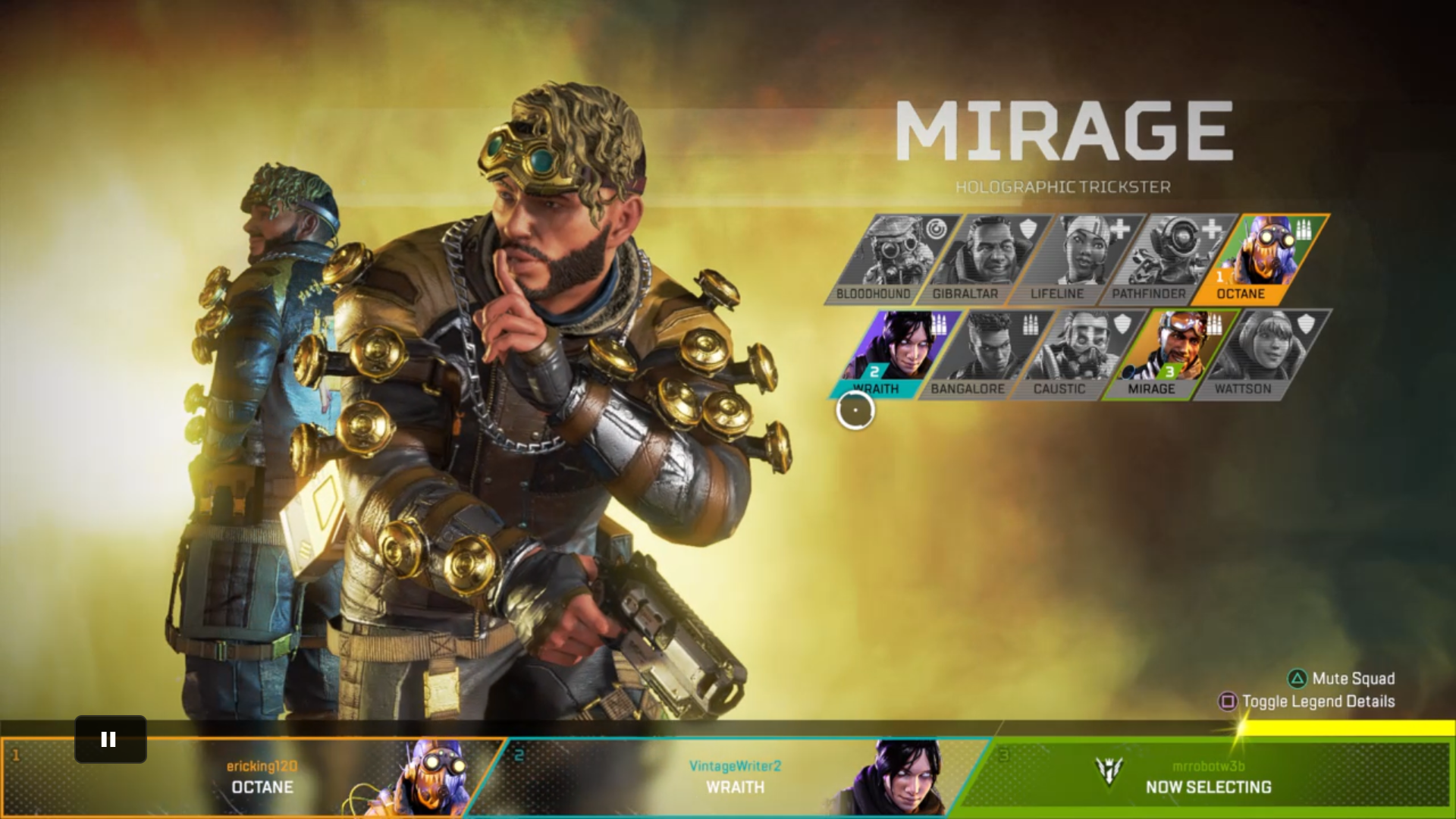 Wallpaper #l2iOFZMBSpphPi3-Qwgq225 Has This Mirage Skin Been Released Beforeyet Context in Comments