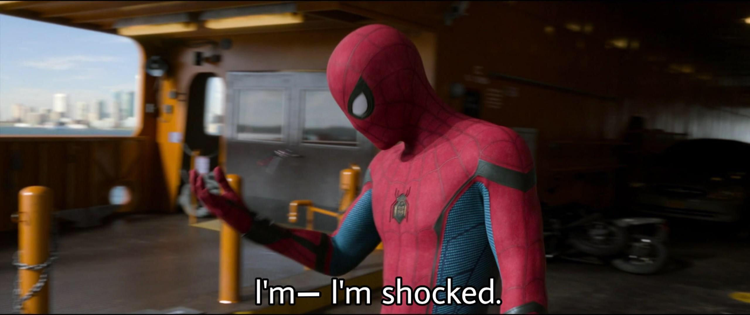 Wallpaper #J2e_5ZIBSpphPi3-KTEm156 When You See Yet Another Raimi Memes Post Trashing MCU Spider Man with