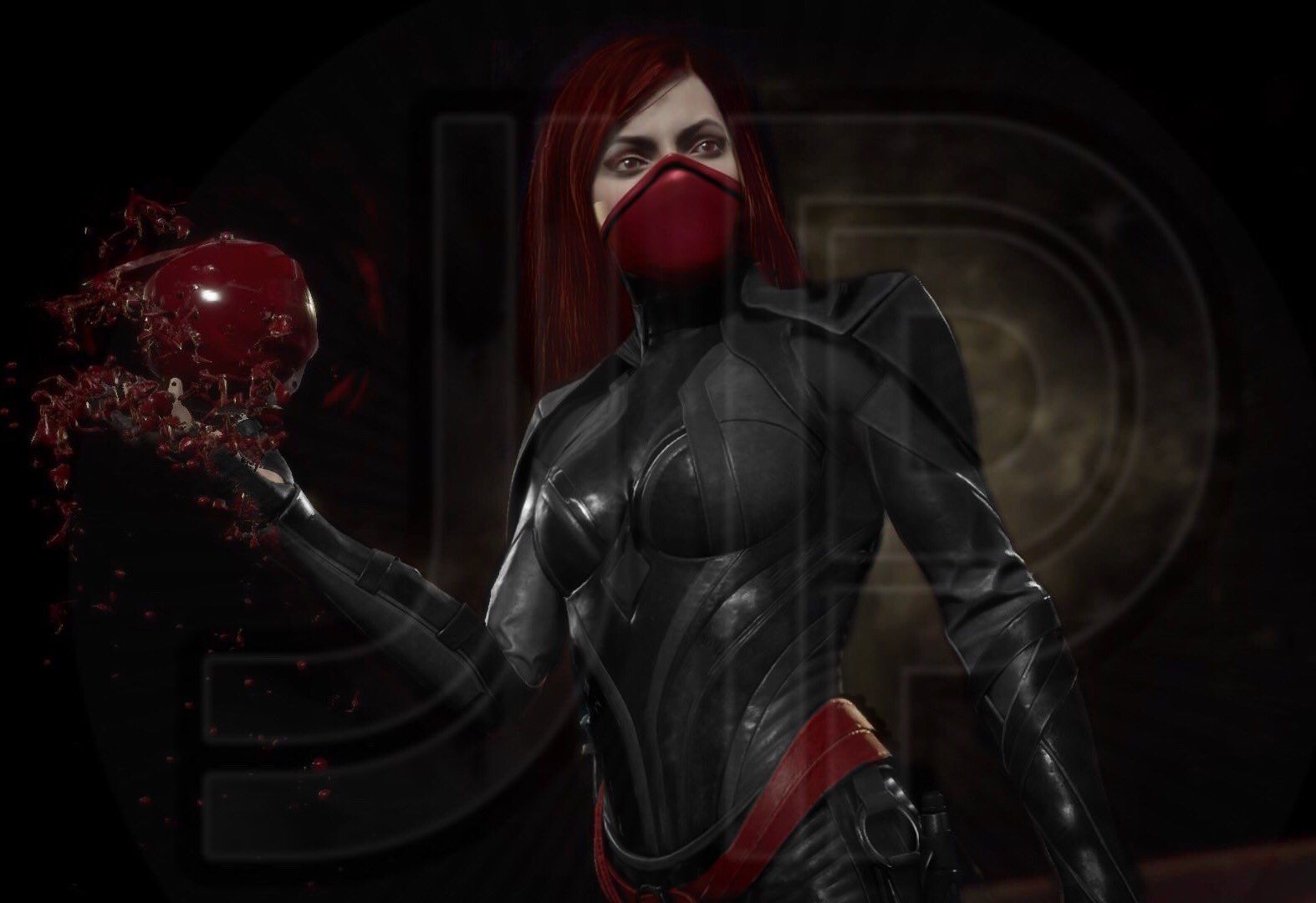 Wallpaper #2mdKA5MBSpphPi3-f7Ii253 I Always Wanted This Skin for Skarlet from the Comics Edit by