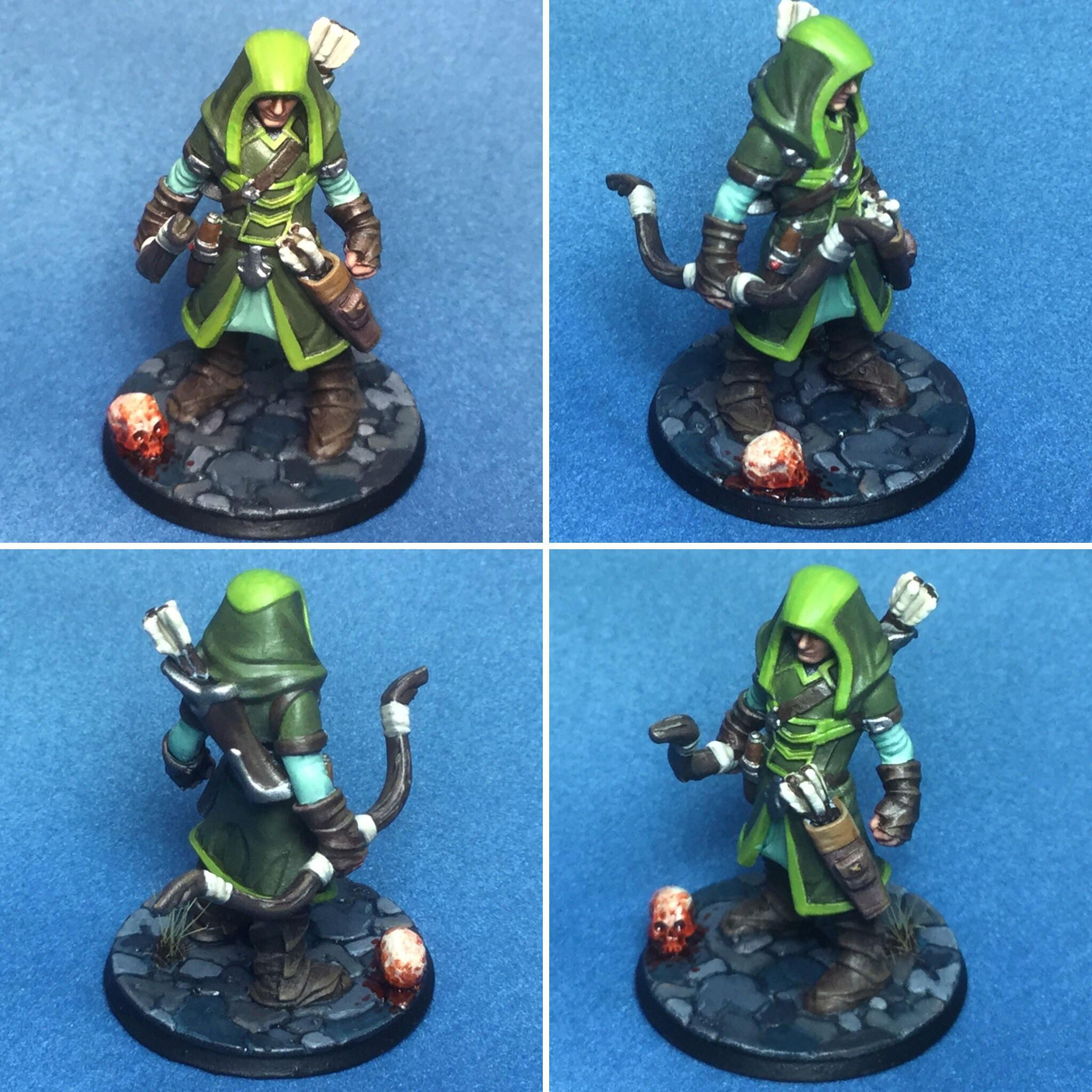 Wallpaper #zWfL55IBSpphPi3-_Tmg68 Painted Up This Heroforge Mini Last Night and Wanted to Share Kinda