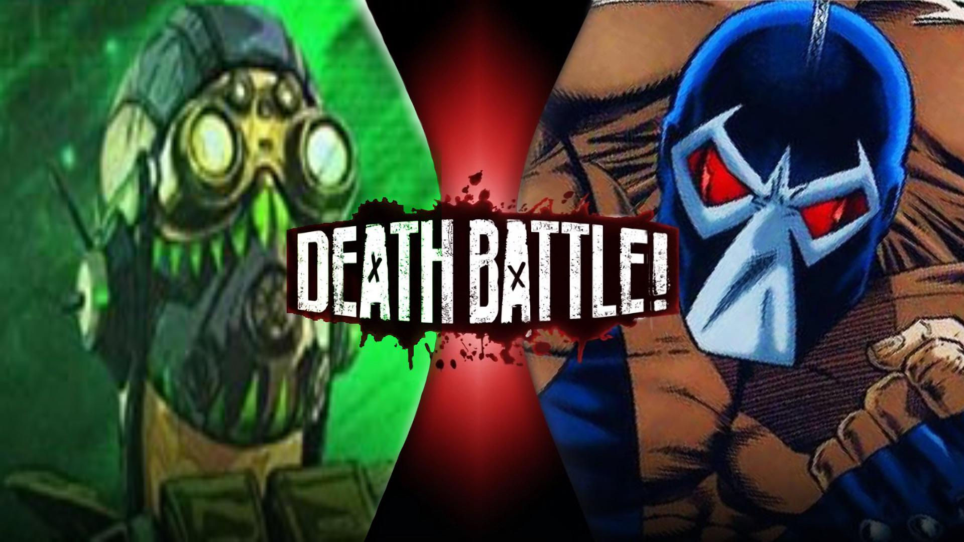Wallpaper #2kBXMJMBJhL2WPbaIsAy175 Octane Apex Legends vs Bane DC Comics a Battle of Speed vs Strength