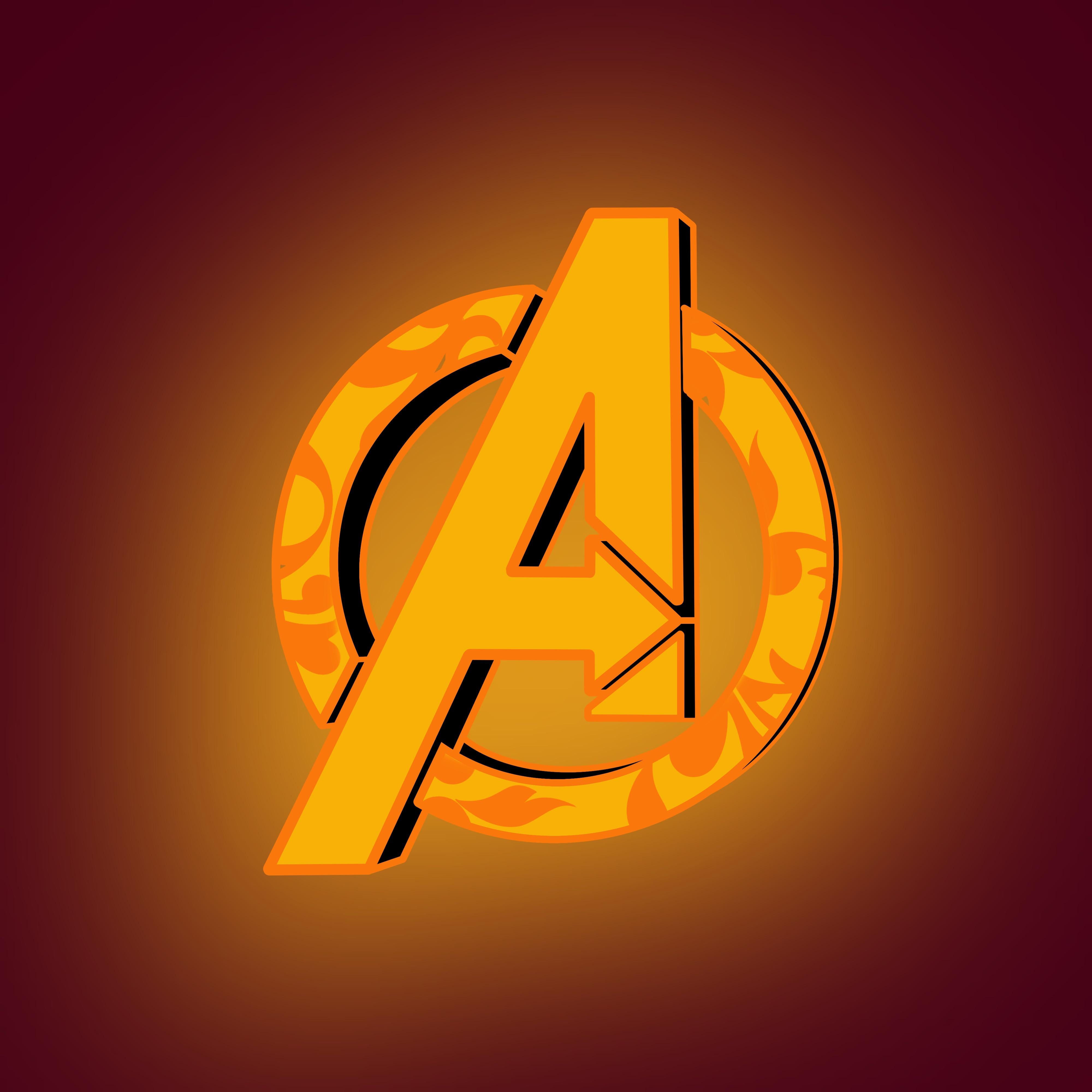 Wallpaper #zWjQFpMBSpphPi3-Egyv269 Had a Little Fun Editing the Avengers Logo Ravengers