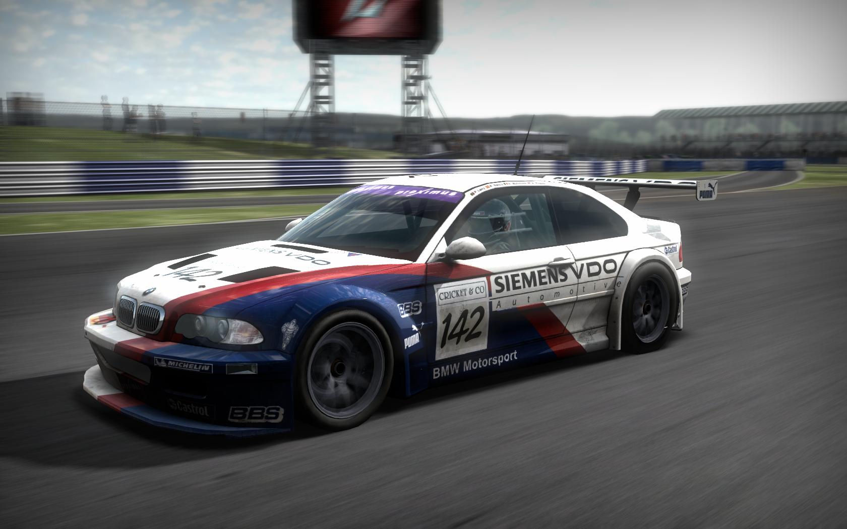 Wallpaper #aGi2IJMBSpphPi3-dS4L106 I Really Like the Idea That the Iconic BMW M3 GTR from Most Wanted is