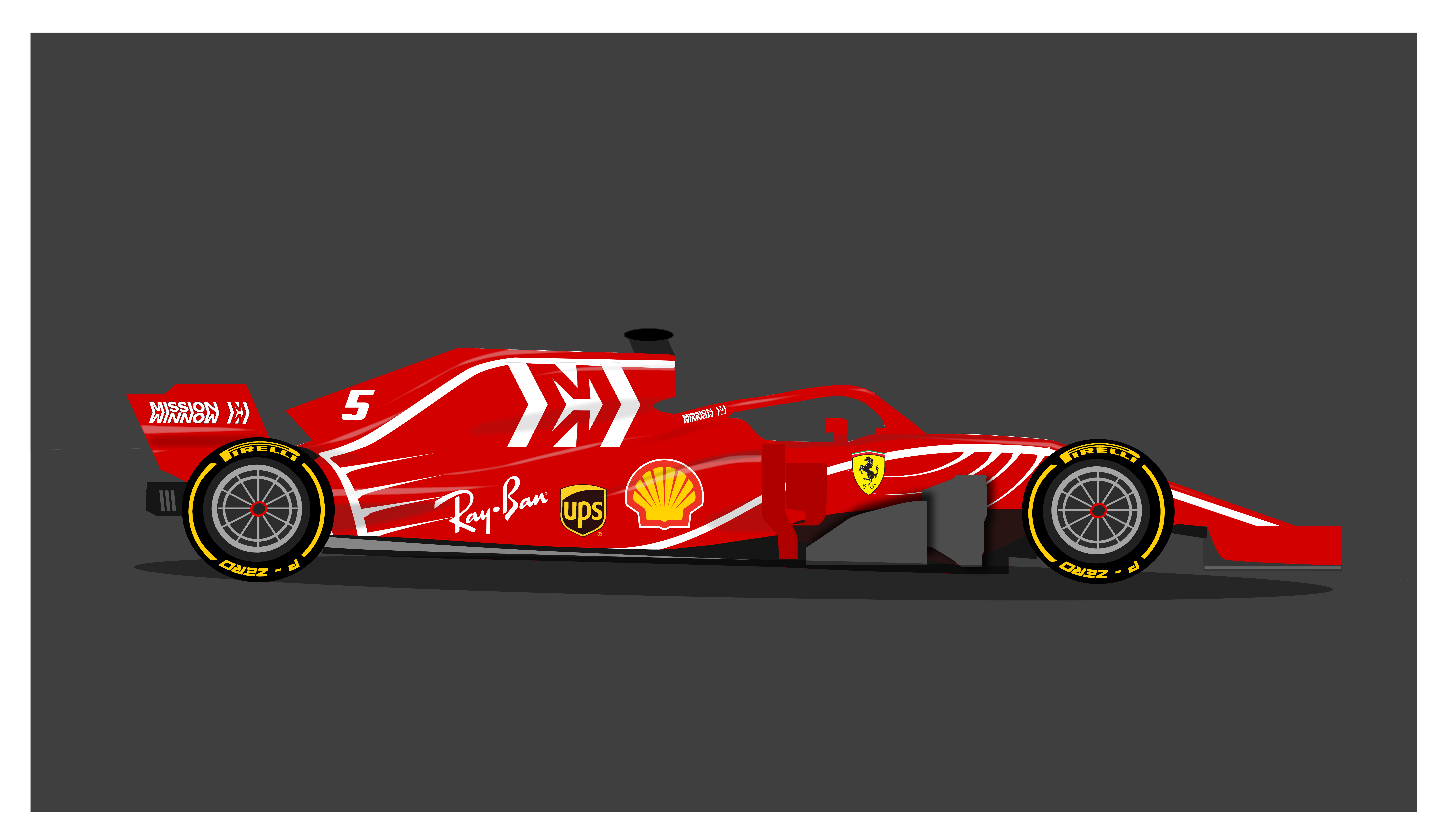 Wallpaper #gnPphI4BFI5NbQksZx3_30 First Time Ever Drawing an F1 Car from Scratch and of Course I Had to