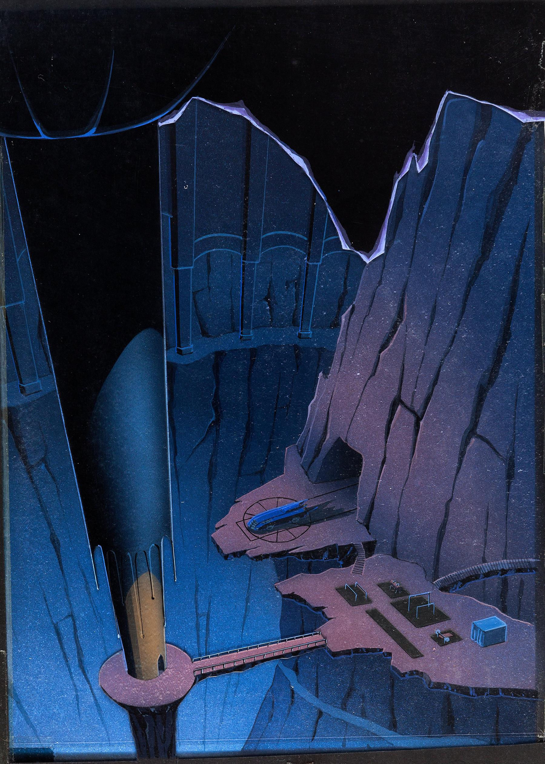 Wallpaper #HB3MK5MBlOZrFDOk_8mb200 Batman the Animated Series 1992 Rbackgroundart