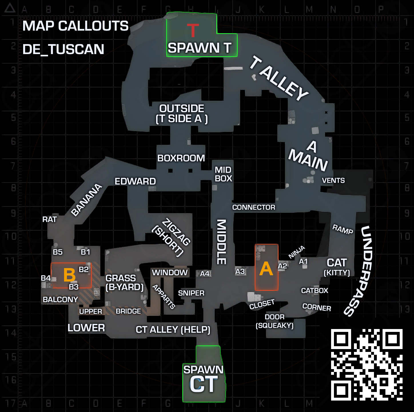 Wallpaper #iBpzTpMB1yWOL4qgSH1j252 De Tuscan Map Callouts Rglobaloffensive