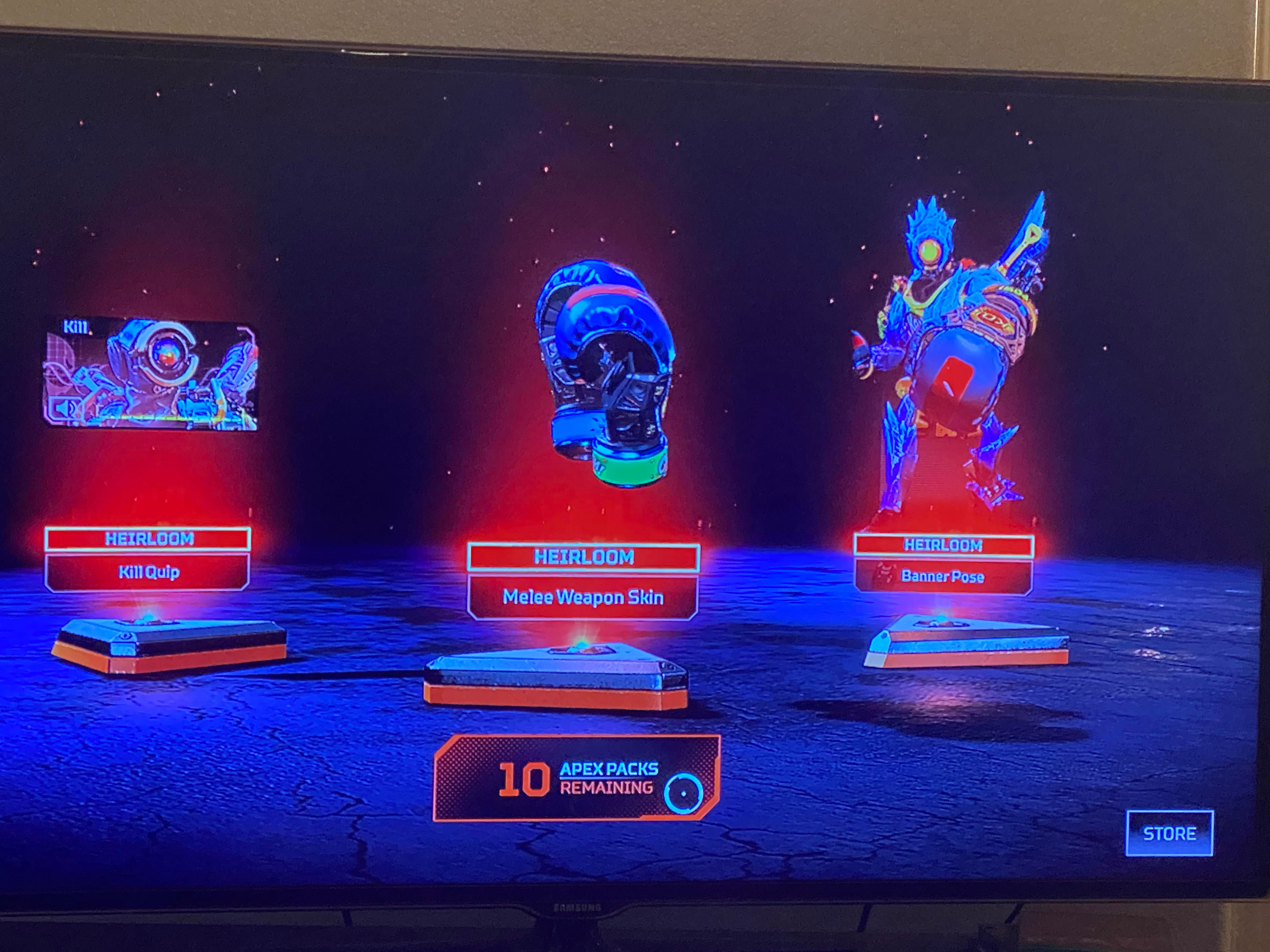 Wallpaper #5XevJpMB-pgBXx60UqIU288 I Finally Got This but After I Opened 10 Apex Packs but Why Pathfinder
