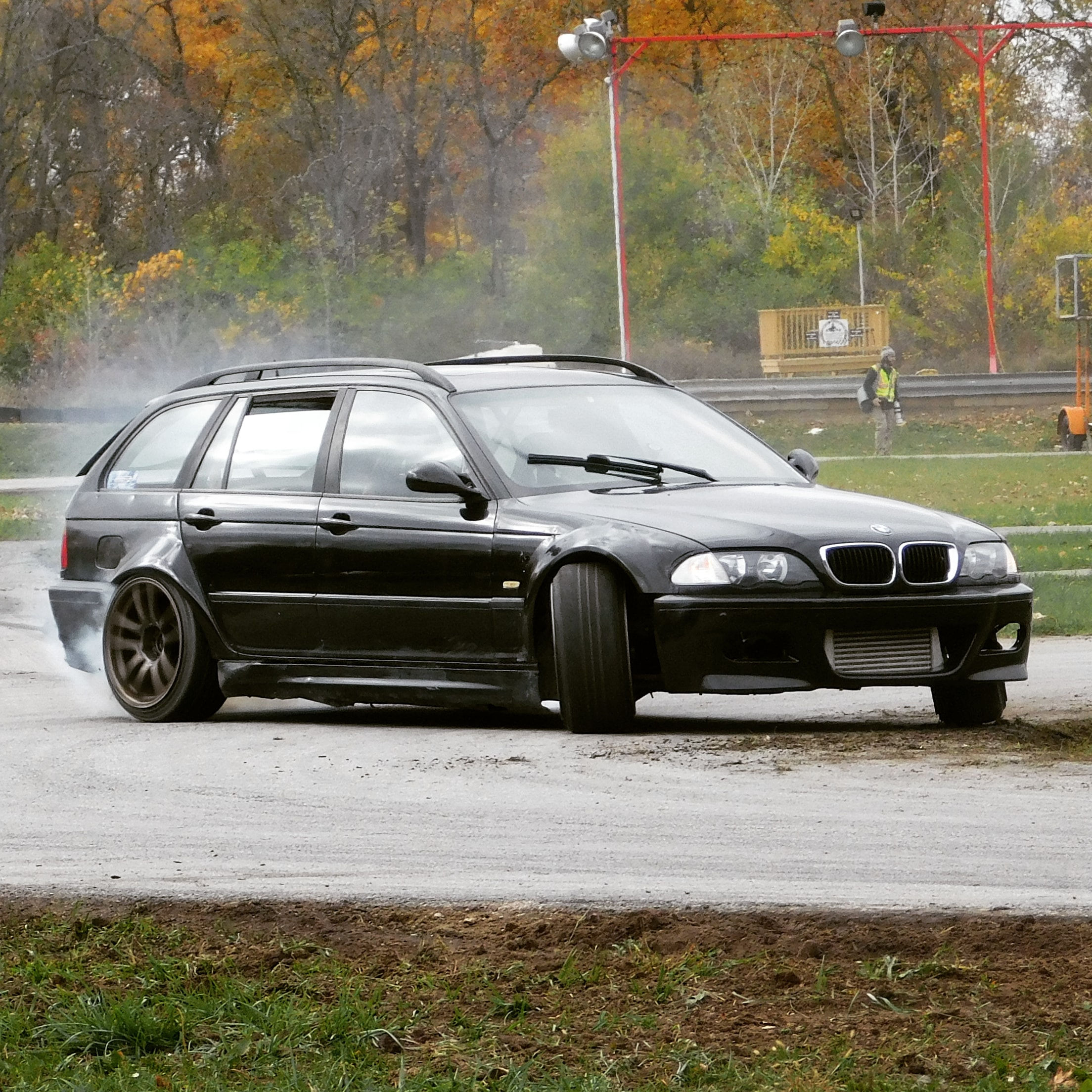 Wallpaper #S2emEZMBSpphPi3-U_gI145 My Fav Pic of This Jz Swapped E46 Wagon at Freemont Ohio Rdrifting