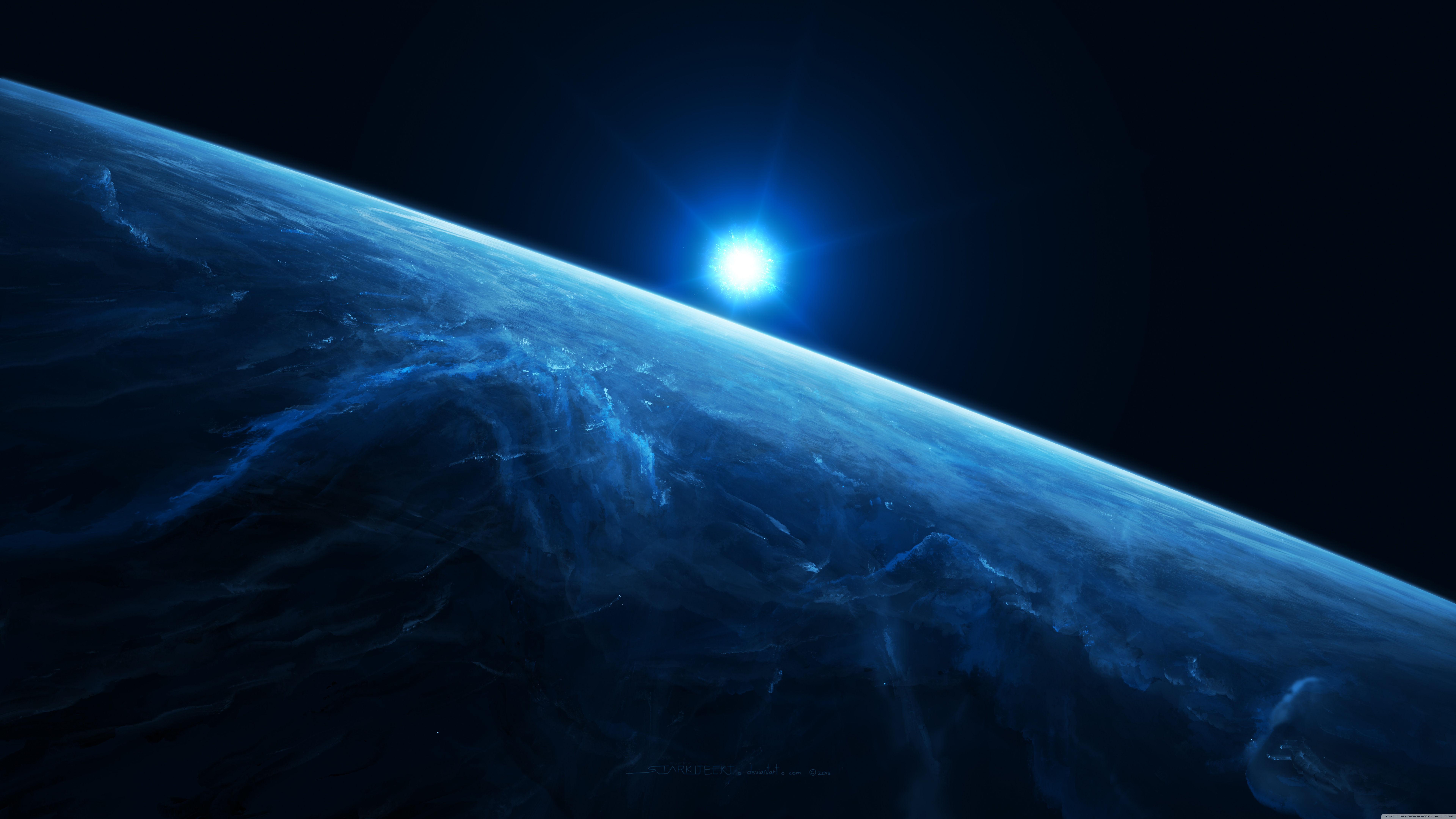 Wallpaper #1W0Na5cBycdYOYFTfHFU98 Are There Any Multi Monitor Wallpapers Like This One Not Generic Space