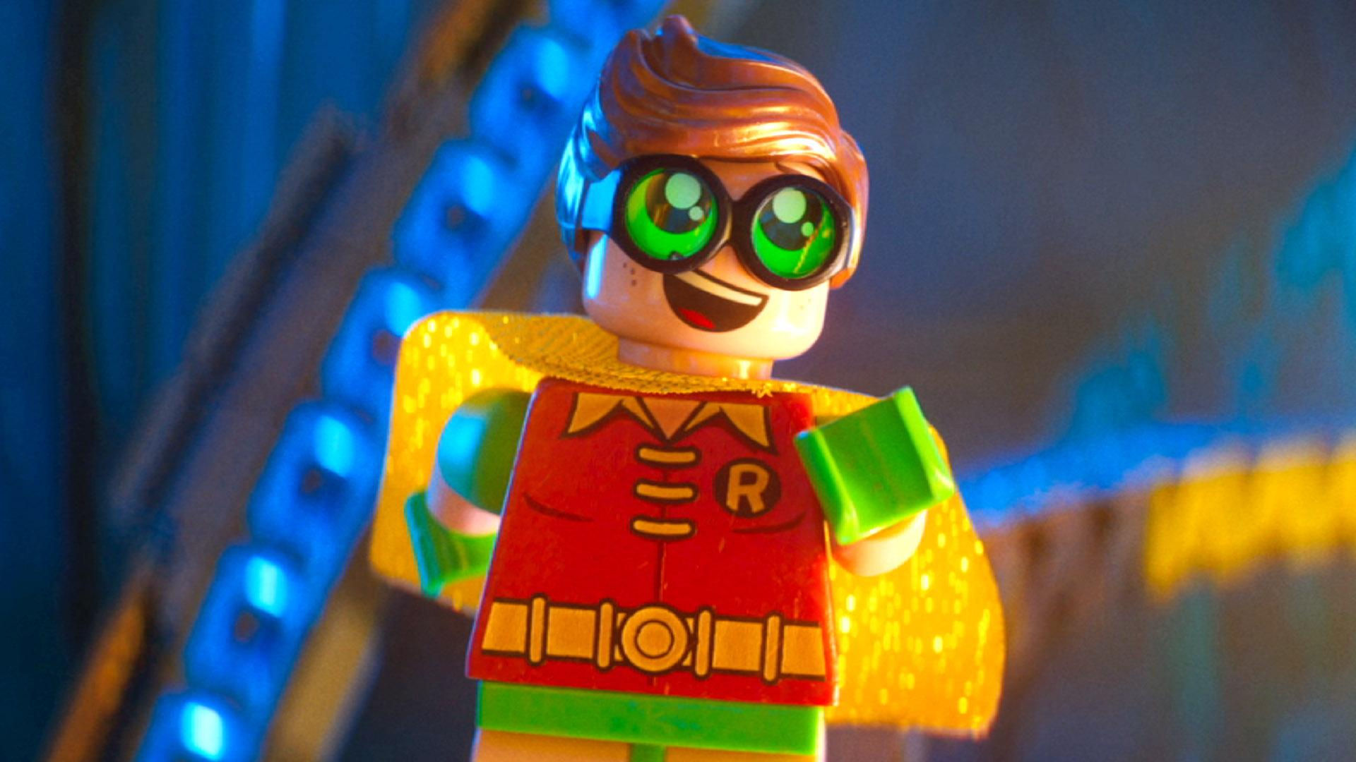 Wallpaper #7v9La5MB3lSXT3zUpufb157 Robin in the Lego Batman Movie While Named as Dick Grayson is More of