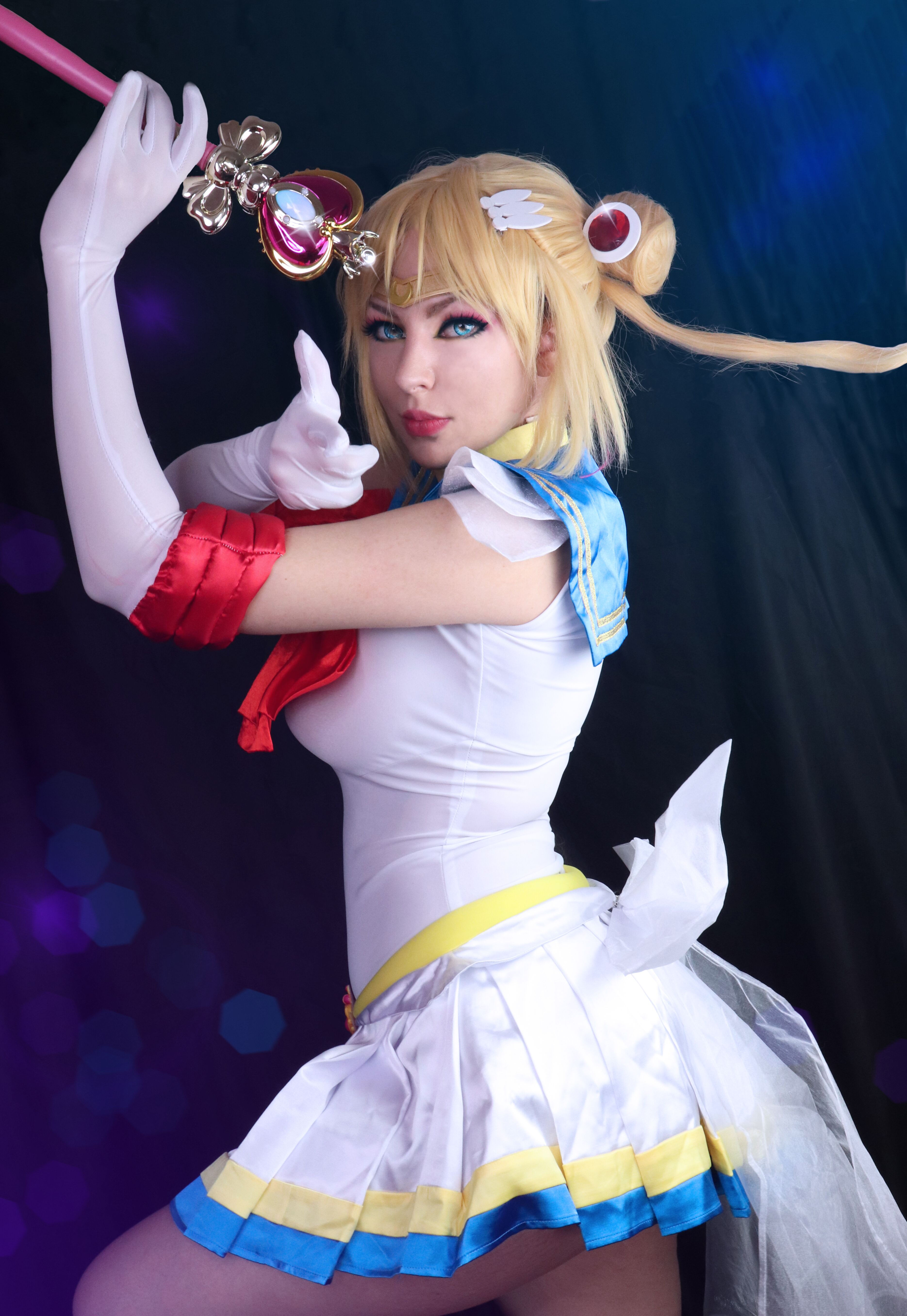 Wallpaper #xjEUNpMB5zzyi_yYMVgW311 Self Childhood Heroine Sailor Moon Cosplay by Scarlett Sirene Rcosplay