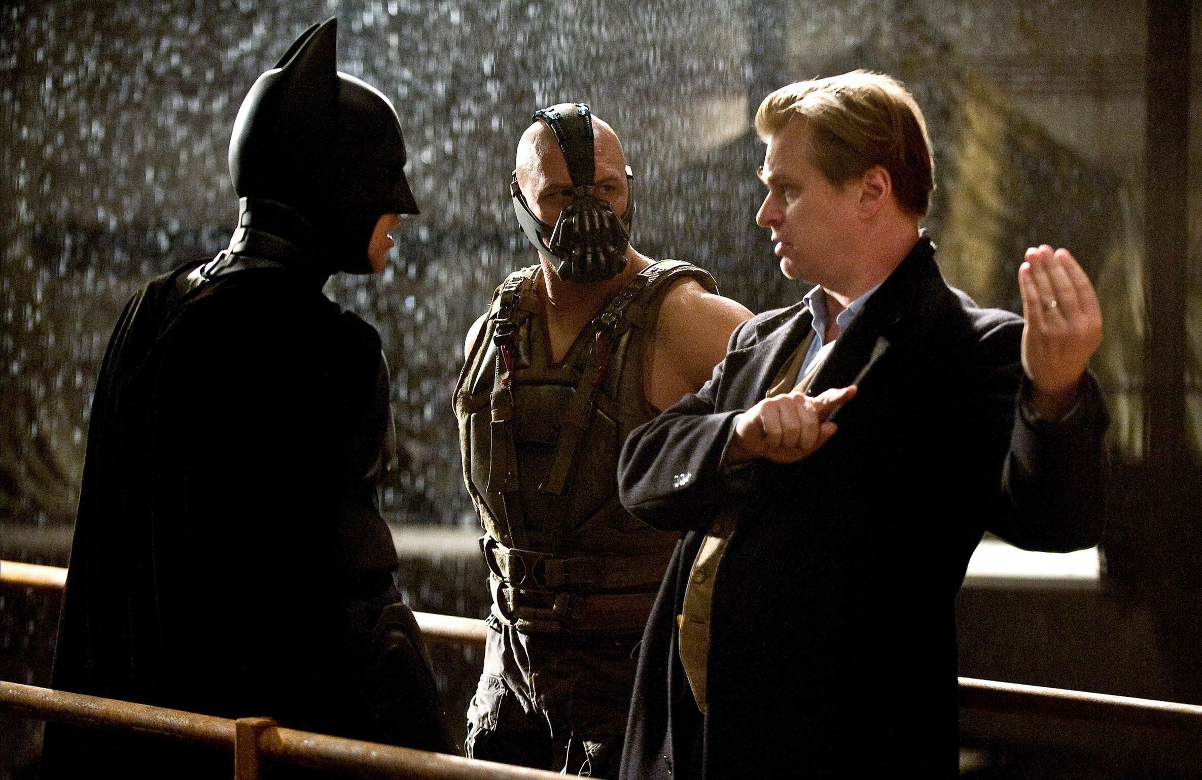 Wallpaper #79083 Tom Hardy as Bane in the Dark Knight Rises Poster Hq Bane Photo