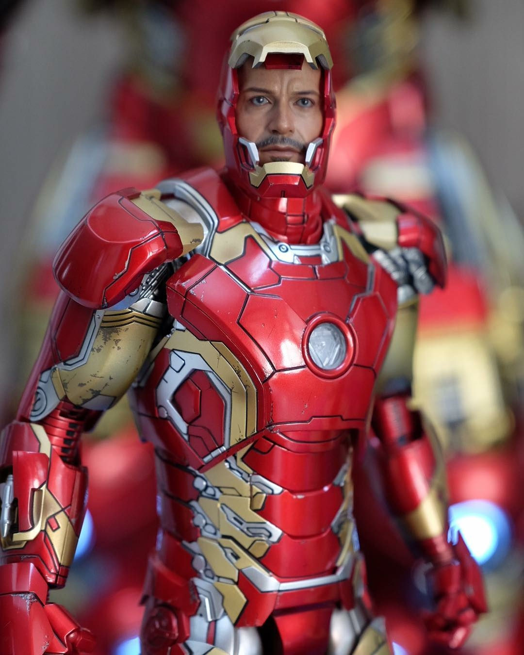 Wallpaper #OaWdOJMBVBiSkHCa5I7X165 Cool Iron Man Tony Stark Action Figure Rmarvelstudios