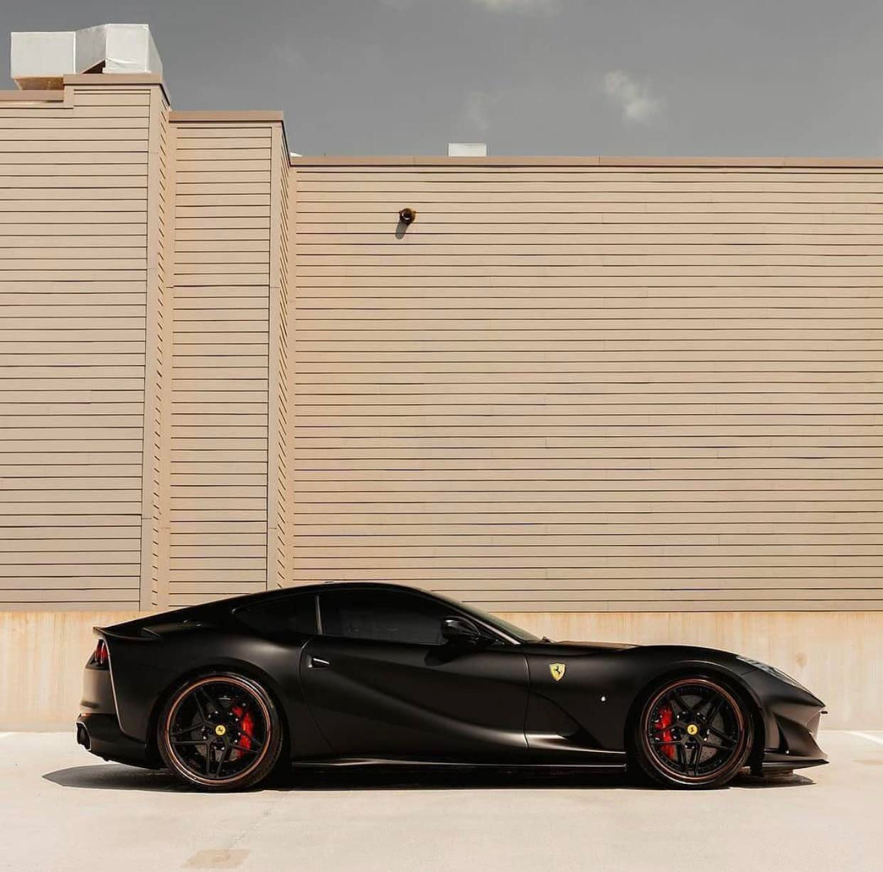 Wallpaper #uBncA48BtGB6xQ78REzQ11 Ferrari F12 Has an Amazing Side Profile and Looks Mean as All Hell in