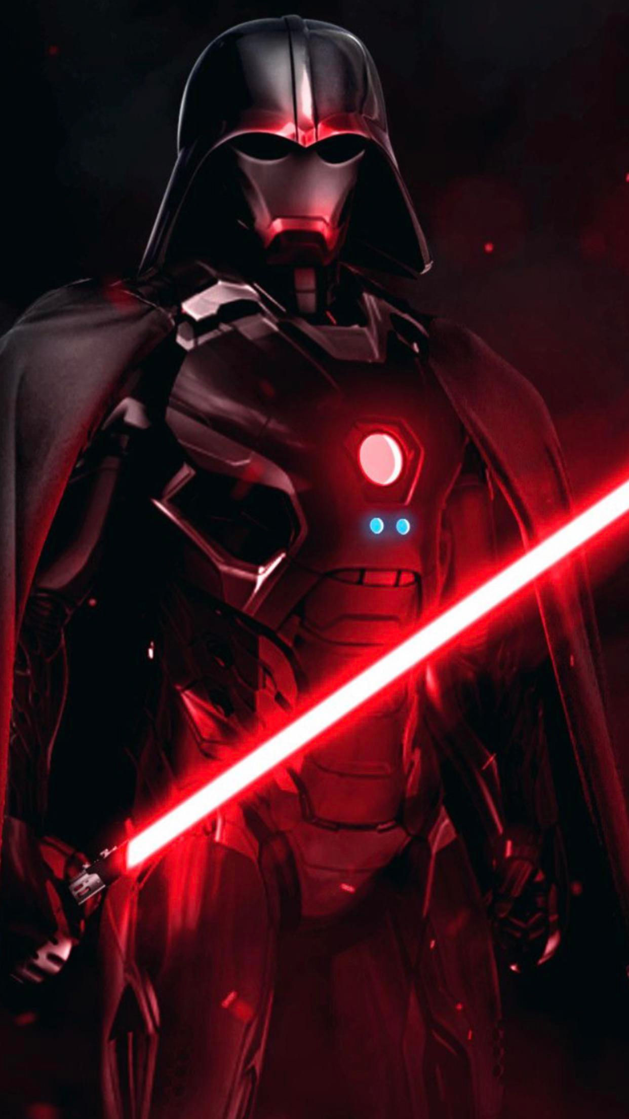 Wallpaper #J2cfA5MBSpphPi3-BbLr14 Iron Vader Rmarvelstudios