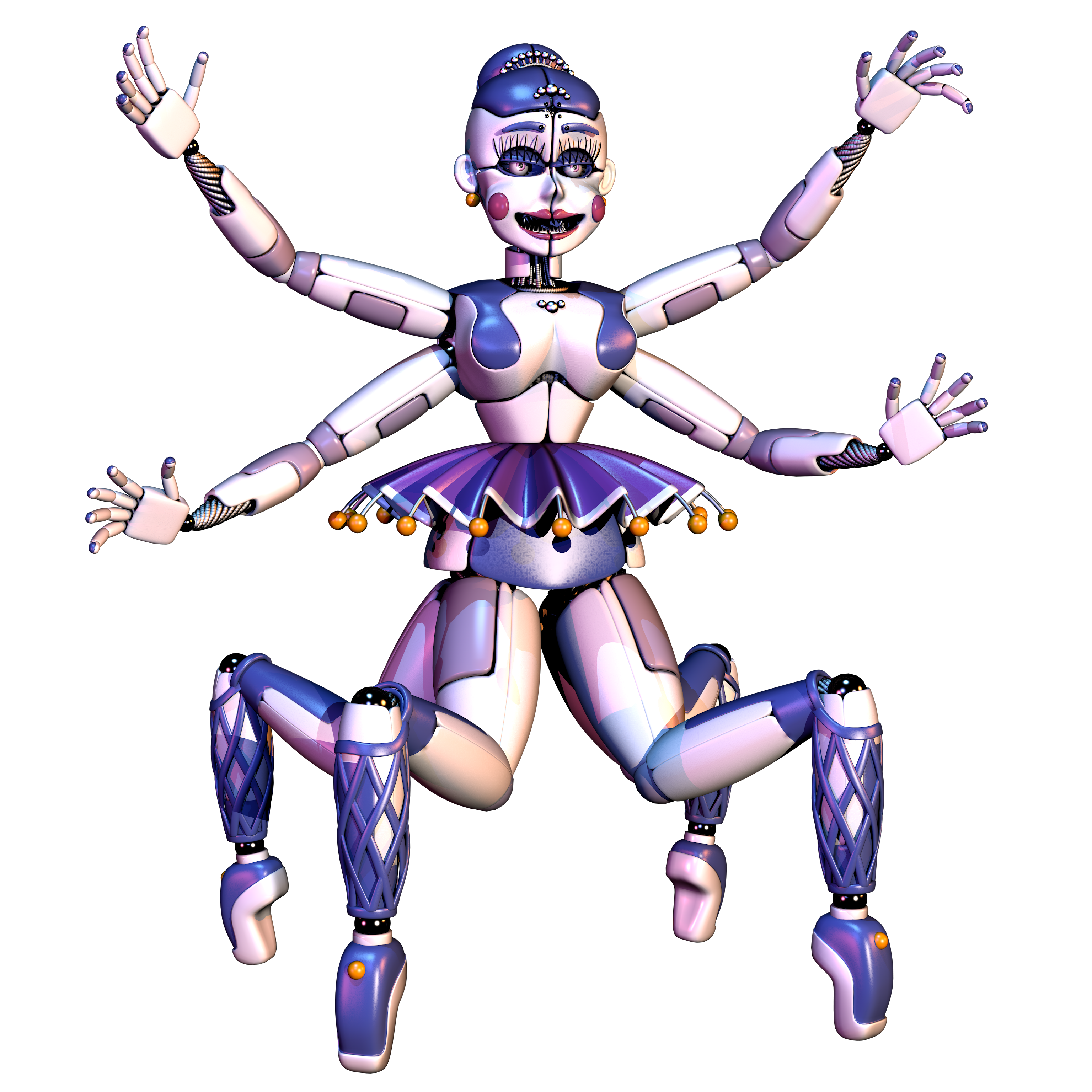 Wallpaper #Gmd6CZMBSpphPi3-WNCd228 If You Think Spider Crawling Ballora is Scary Wait Until You See