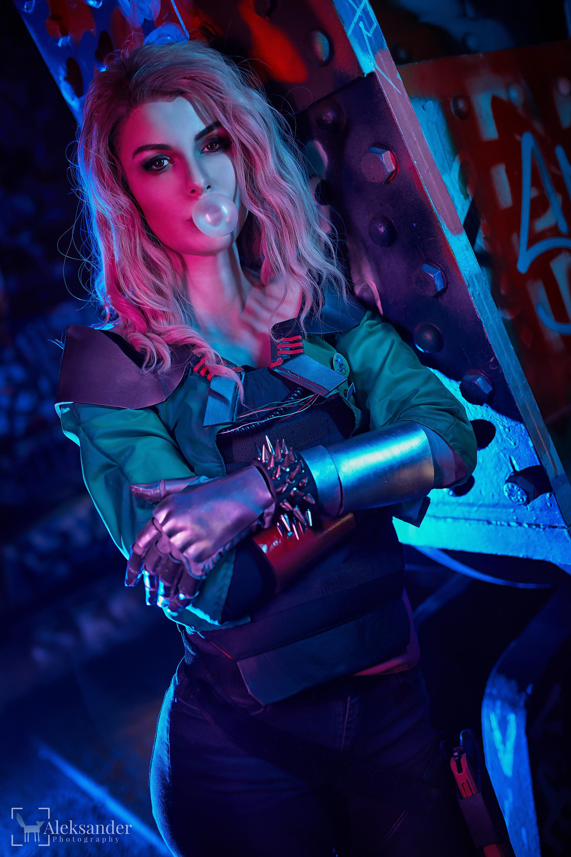 Wallpaper #kupIU5MBlwTYPL18XQoi15 Style Over Substance Kitsch Girl Cosplay Self Rcyberpunkgame