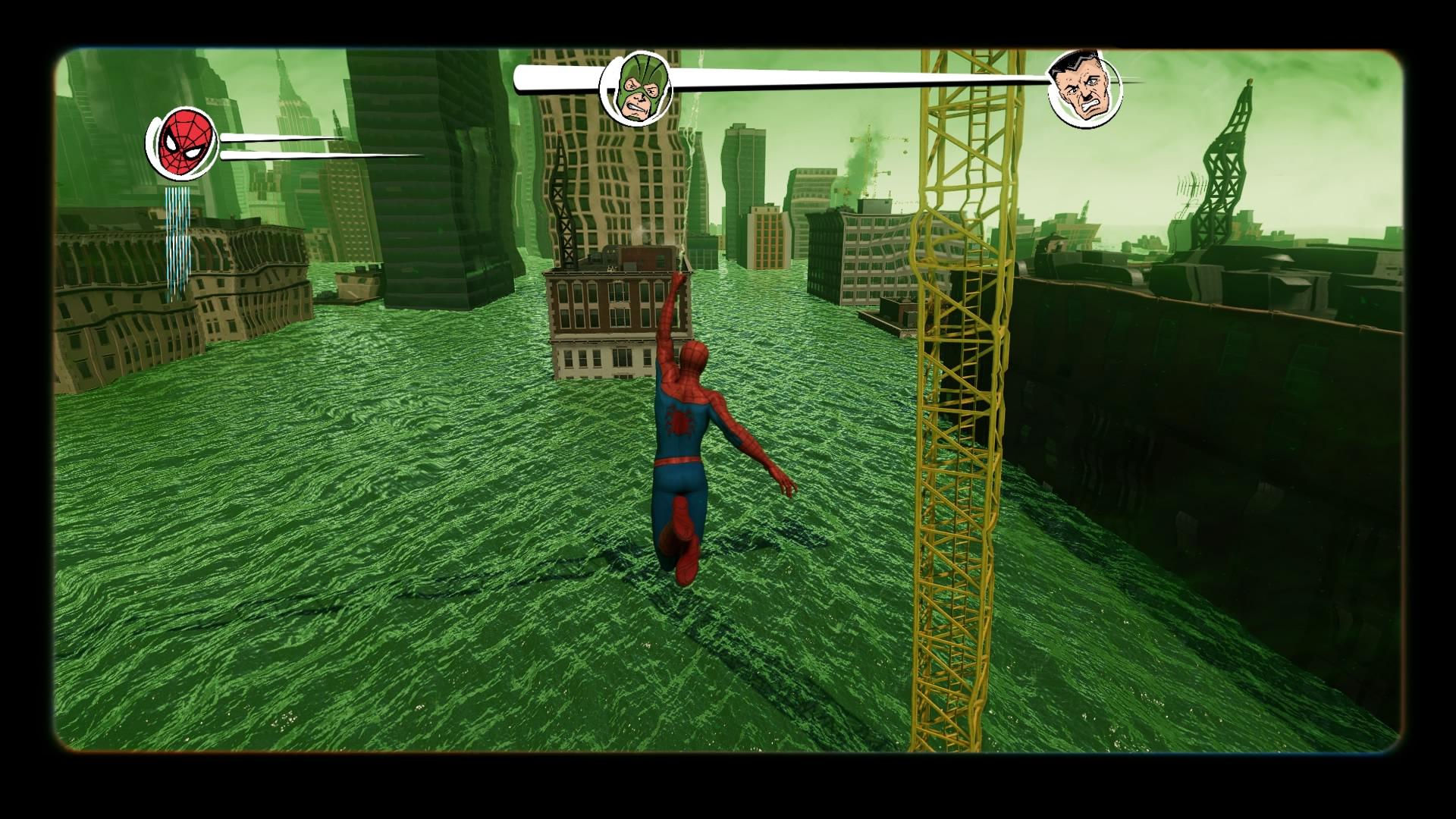 Wallpaper #4vQTOpMBKFX8bn3rknfp81 A Year Ago I Recreated Spider Man PS1 on PS4 by Using Photo Mode Image