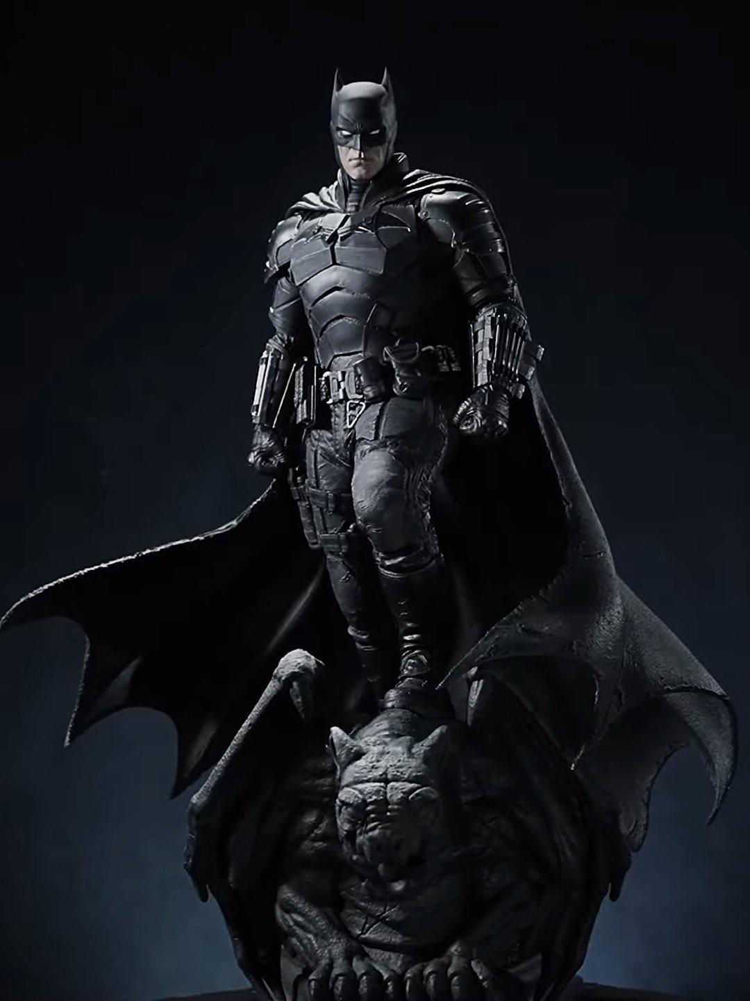 Wallpaper #nkIvPZMBOBpx0NhmCsP7163 New Prime1 Studios the Batman Statue Rthebatmanfilm