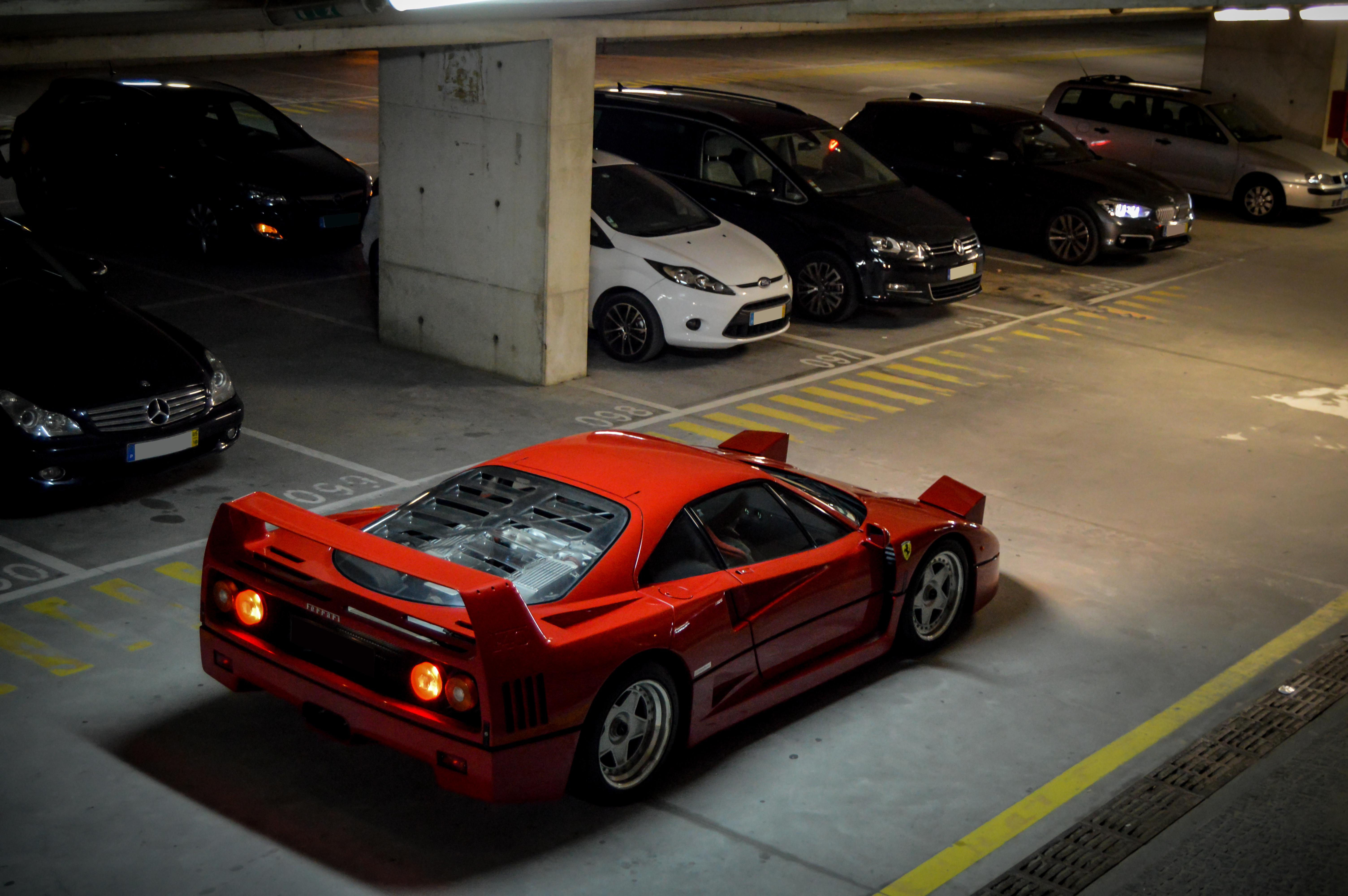 Wallpaper #_0CGMZMBJhL2WPbaj8ap311 Ferrari F40 Rcarporn