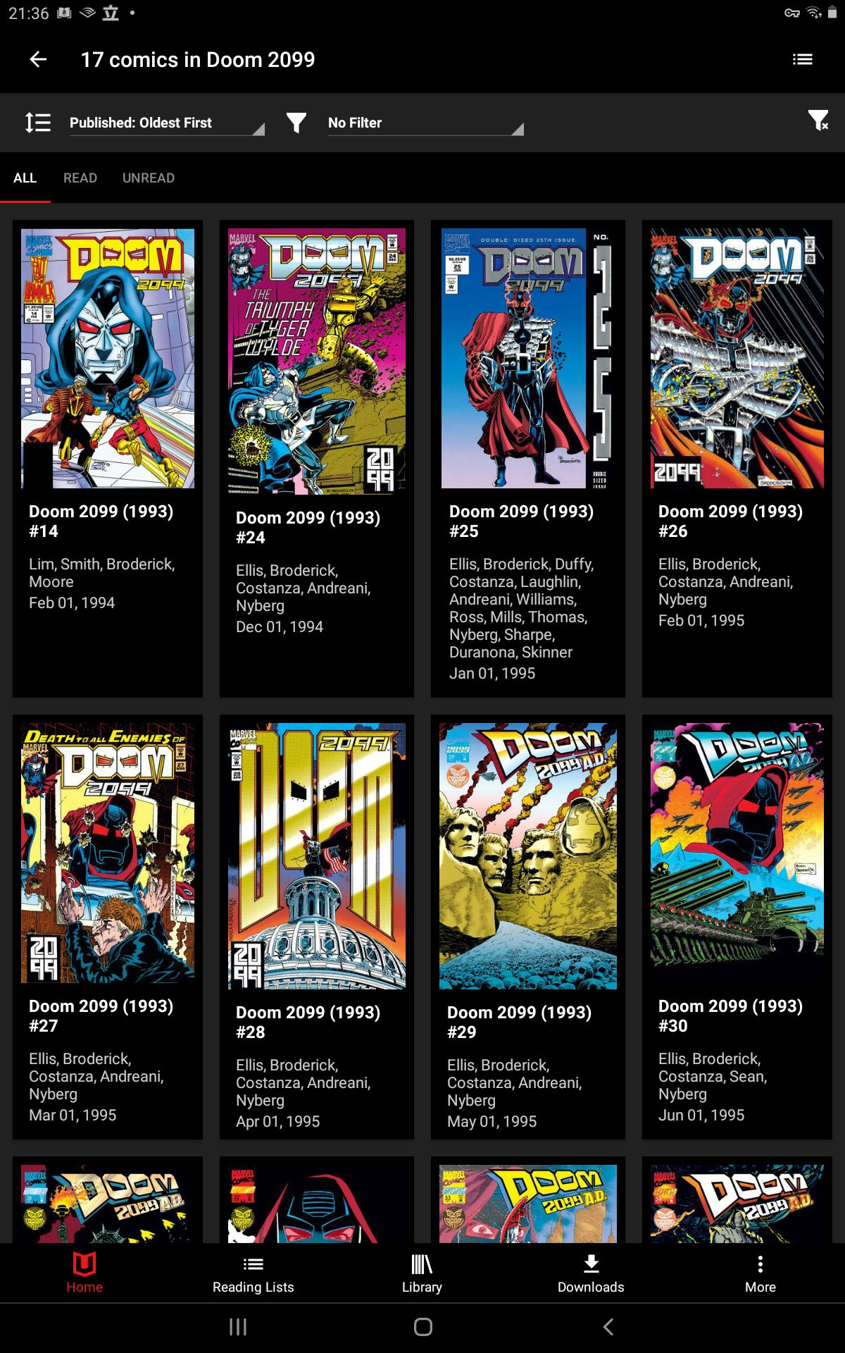 Wallpaper #fl70MpMBborbLbczvGBU279 Why the First Half of Doom 2099 is Not There if It Was the 2nd Half It