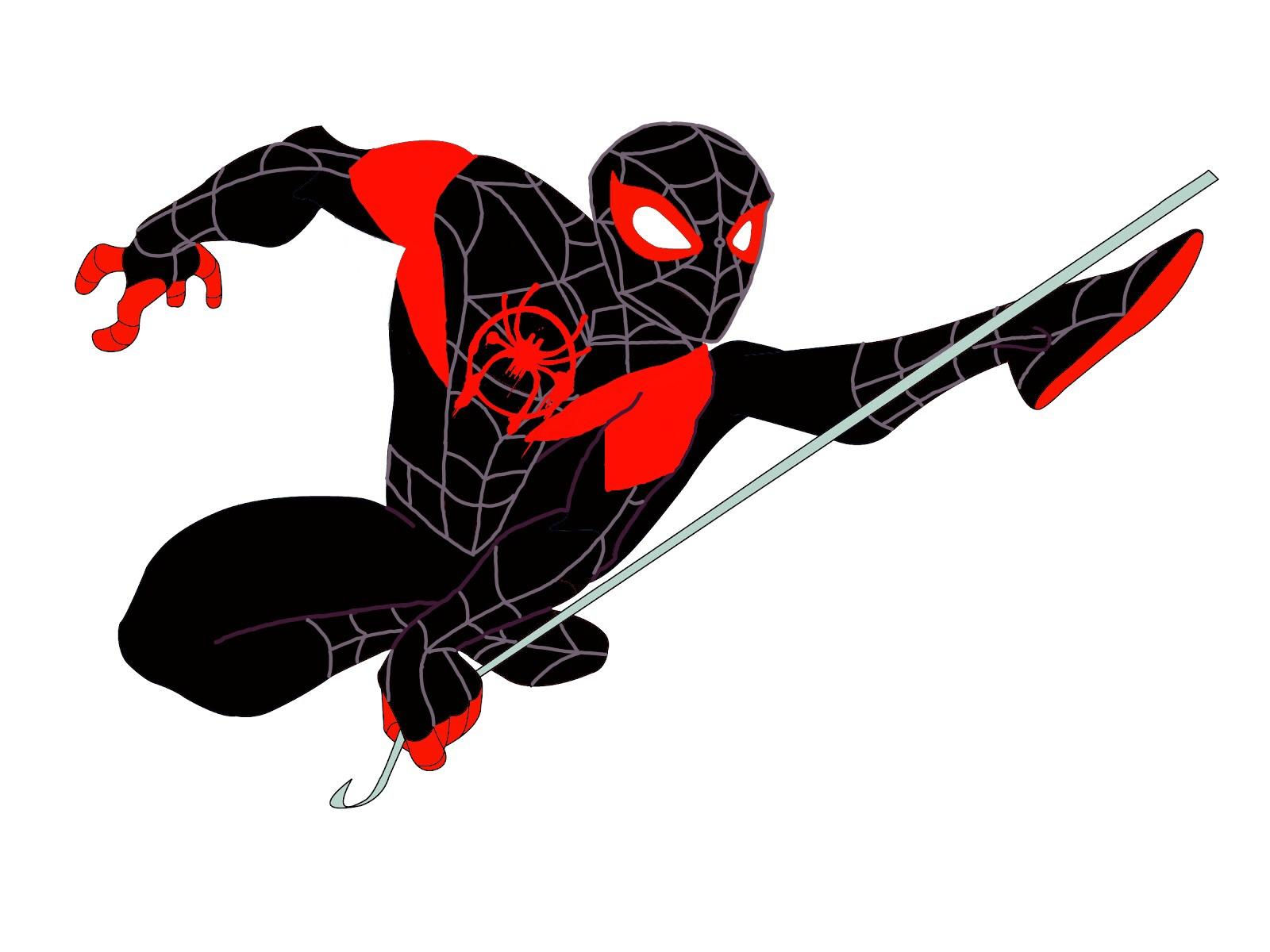 Wallpaper #lQOfZZMBpyOg8YnERdmb62 Miles Moreles as Spectacular Spider Man Rspiderman