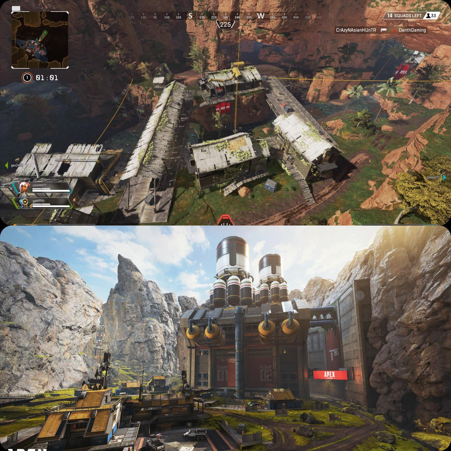 Wallpaper #eWhjFpMBSpphPi3-XgvK2 I Wish We Could Get Old Map Versions in Weekend Playlists Now and Then