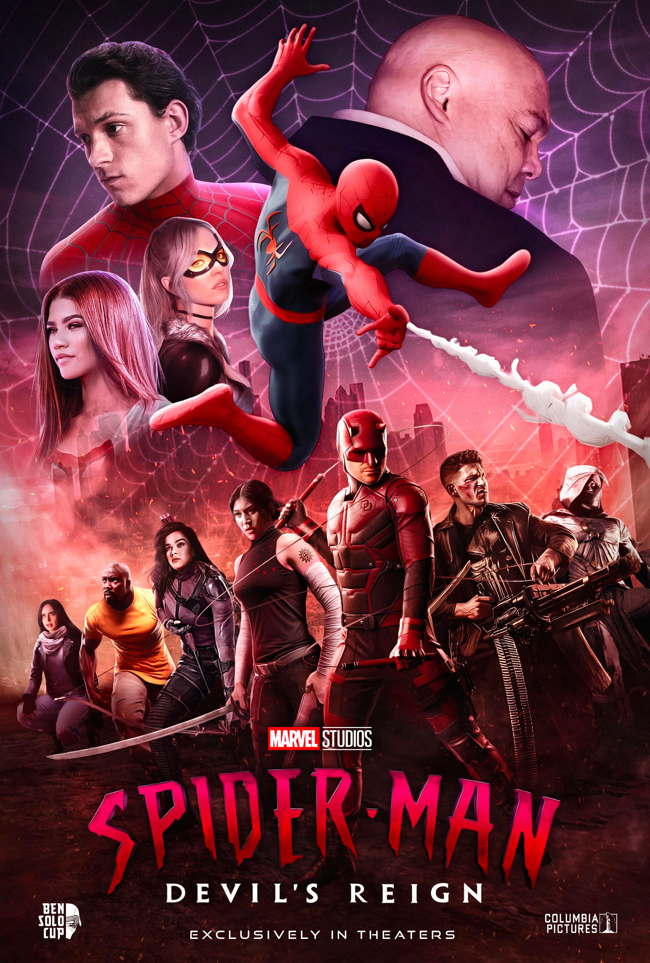 Wallpaper #fGhOGpMBSpphPi3-Iht496 What Do You Want to See in Spider Man 4 Heres My Pitch Rmarvel