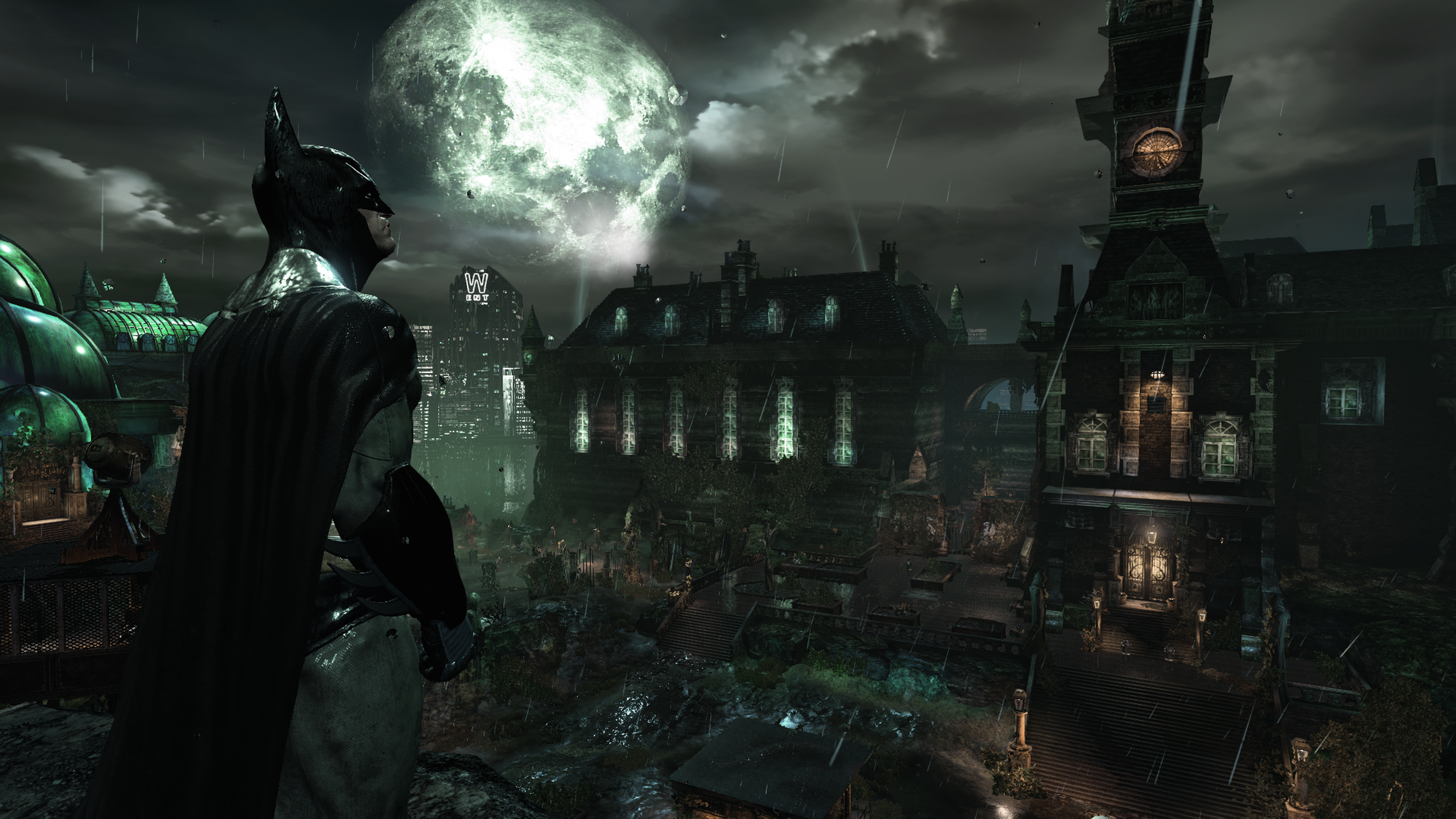 Wallpaper #9GgsH5MBSpphPi3-9Sp4141 Batman Arkham Asylum Looking Good in 2019 Rbatman