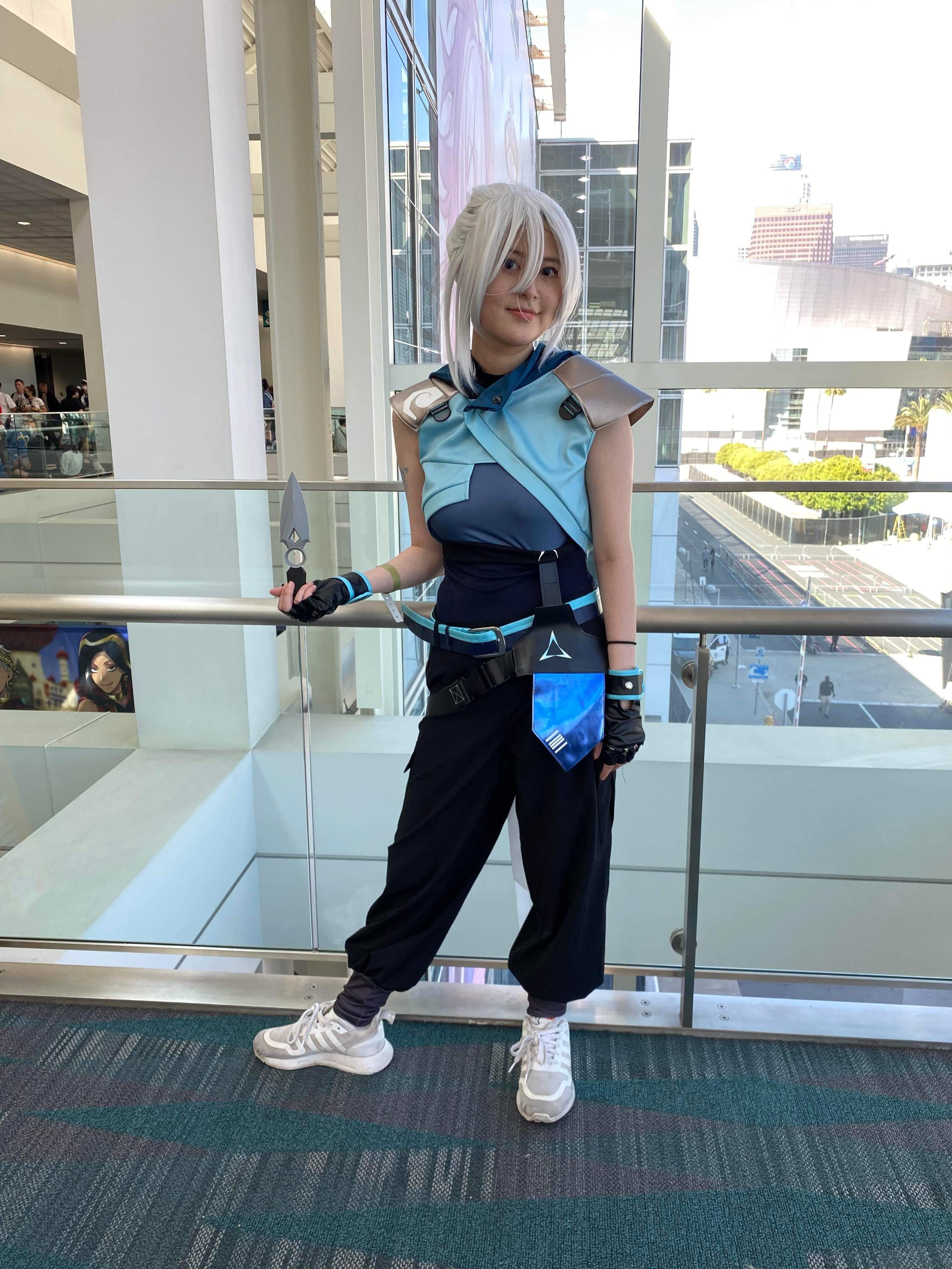 Wallpaper #YmiQHpMBSpphPi3-Jyng68 Self My Jett Cosplay Rcosplay