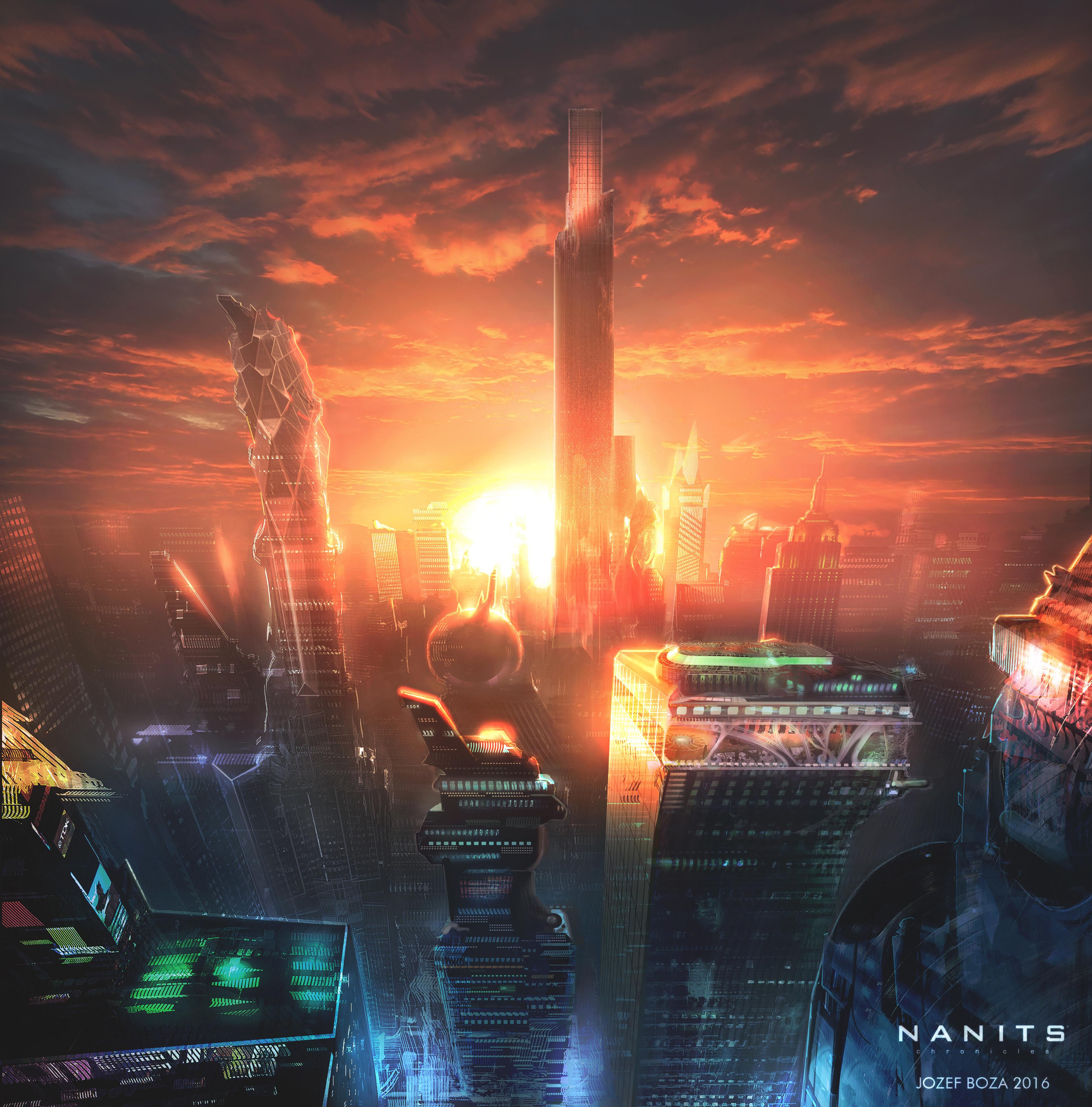 Wallpaper #vHN5ho4BFI5NbQksPx_X55 Cyberpunk New York Rcyberpunk