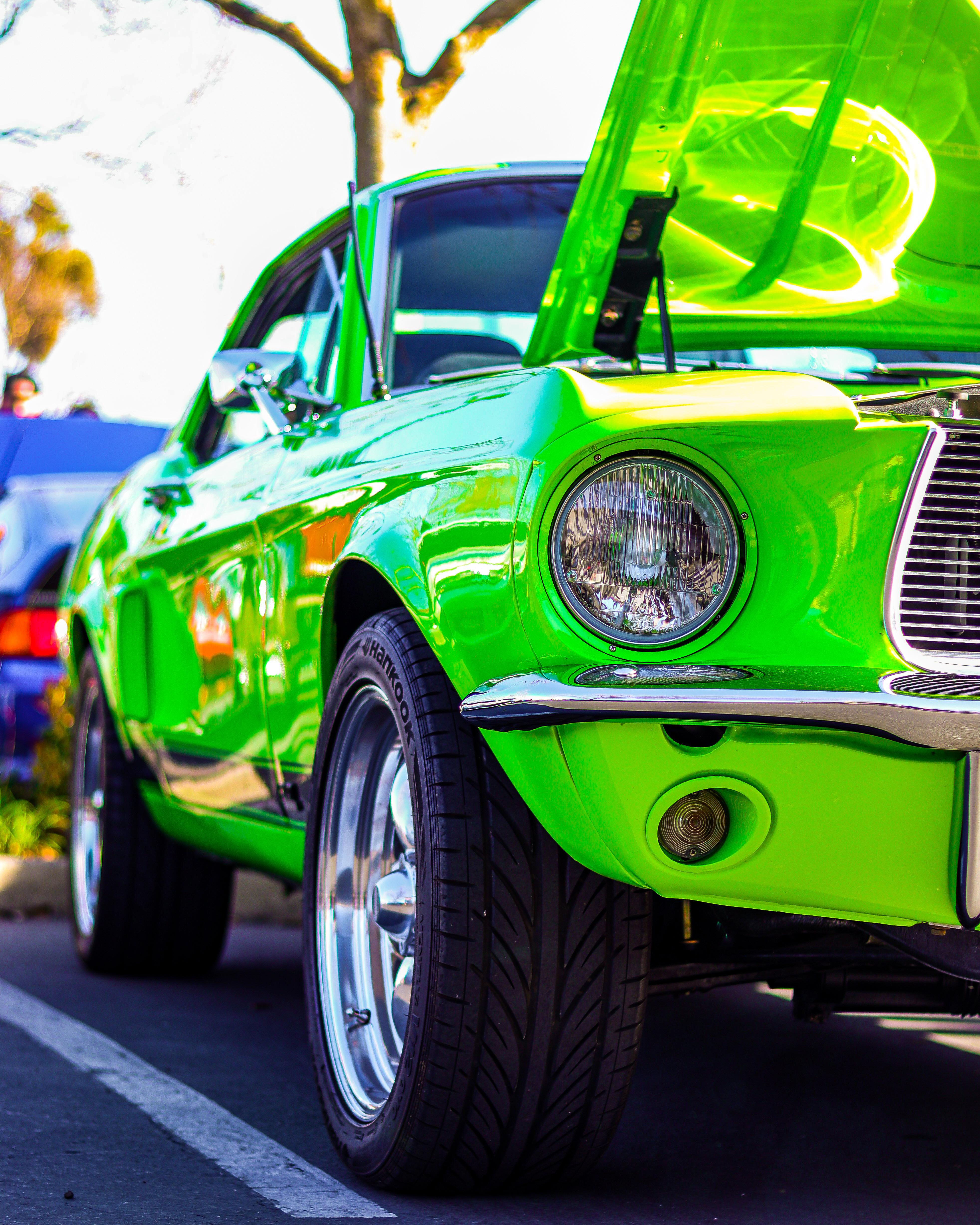 Wallpaper #40BMMZMBJhL2WPbaYsWg282 An Amazing Classic I Spotted at Cars and Coffee This Morning Rmustang