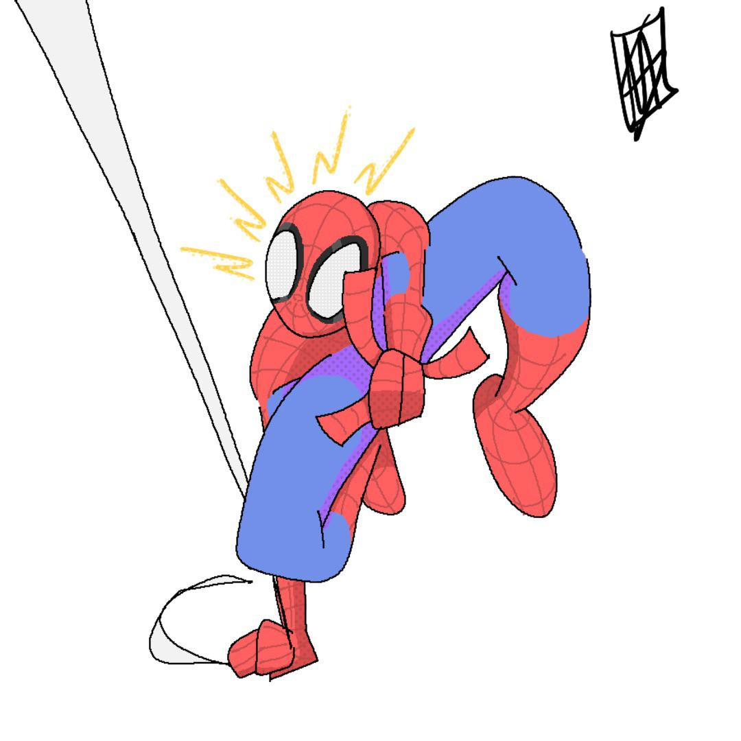 Wallpaper #r32P8Y4Bnwiau_P6Qgmp41 Spider Man Drawing on Photoshop Rspiderman