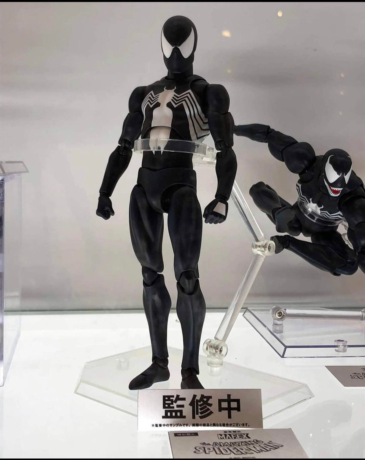 Wallpaper #f5c6e Best of 2022 Mafex Symbiote Spider Man
