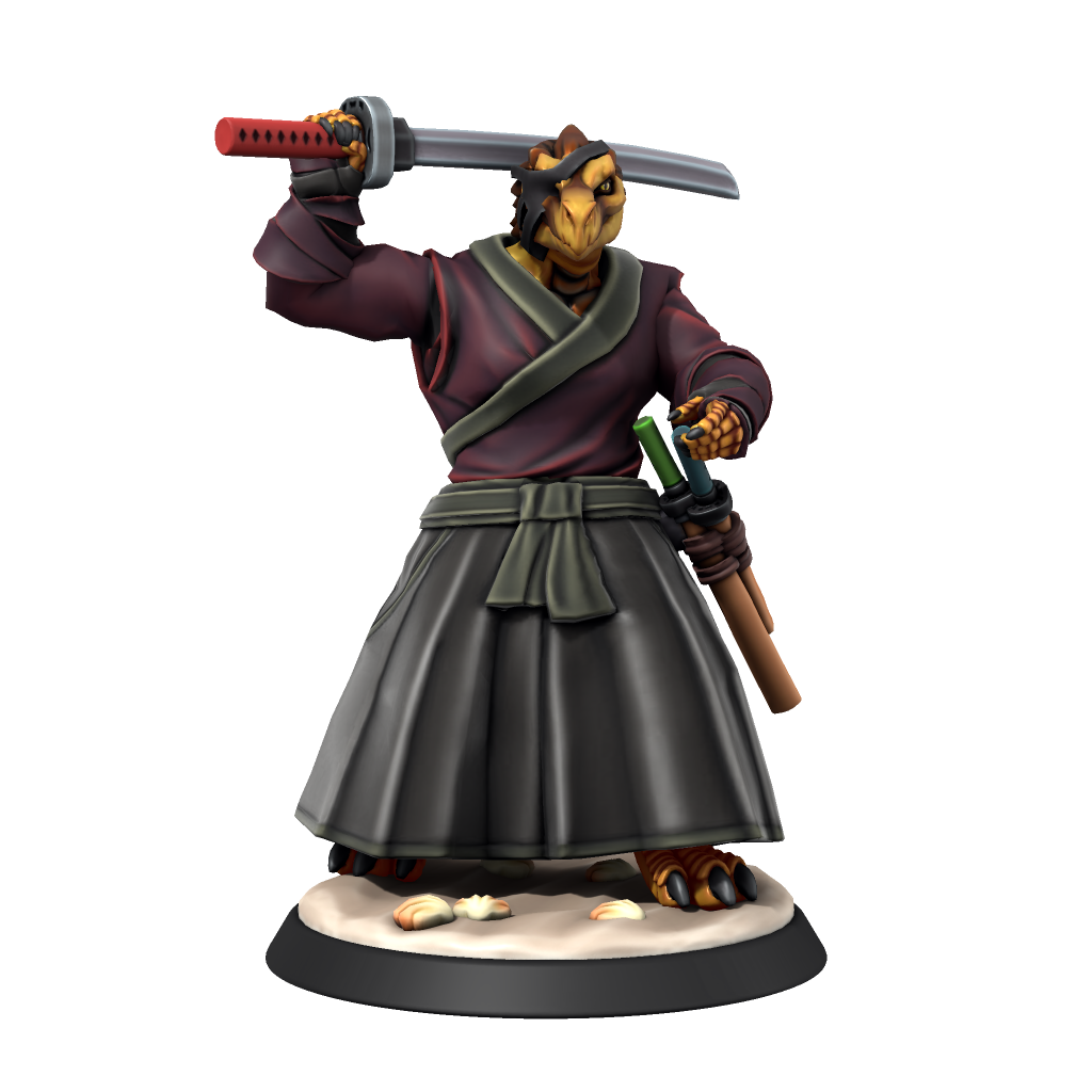 Wallpaper #gnOIio4BFI5NbQksrCK01 Yuji Dragonborn Ronin Rheroforgeminis