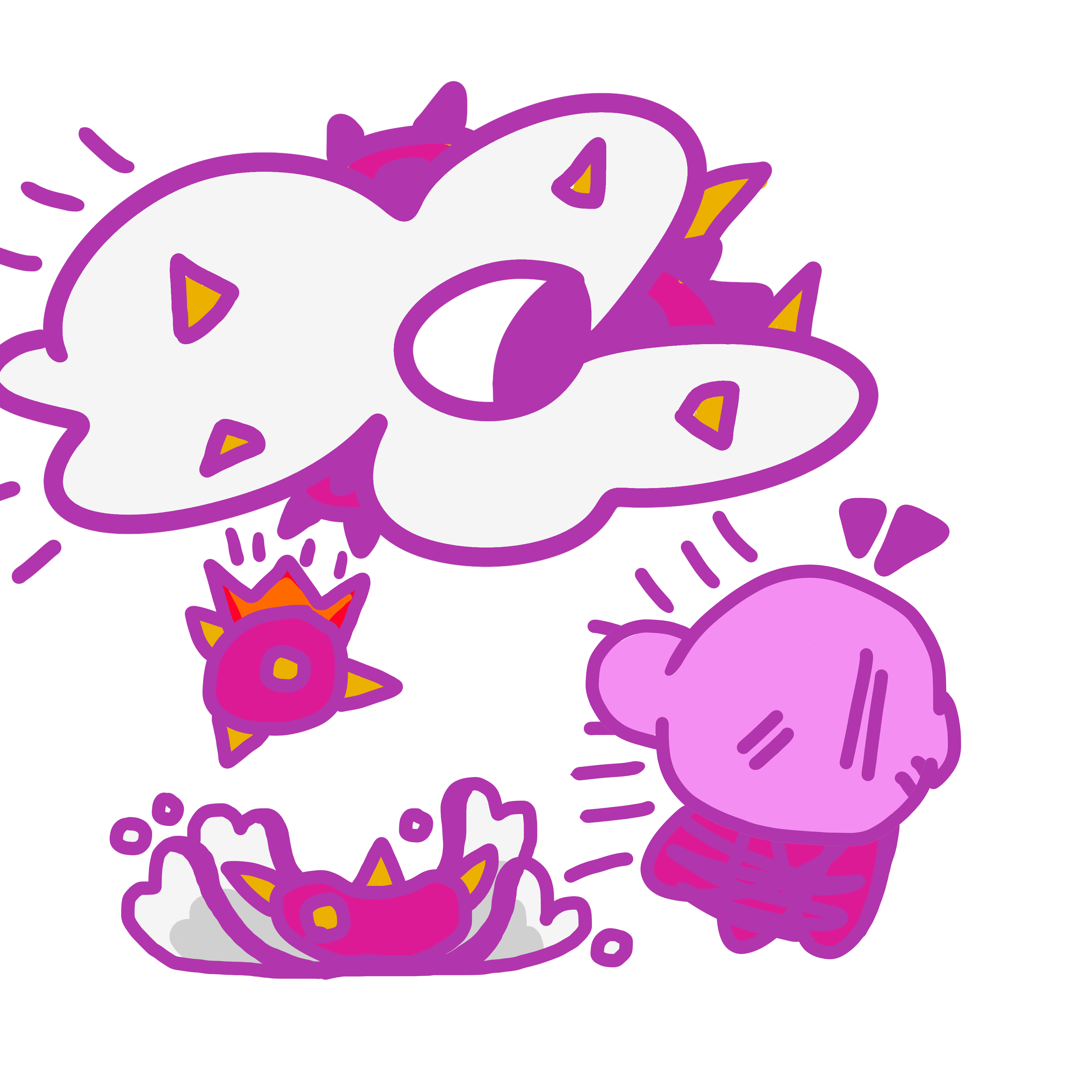 Wallpaper #W2c4_JIBSpphPi3-KZeF218 Got Bored and Decided to Draw Our Man Kirby Getting Chased by This