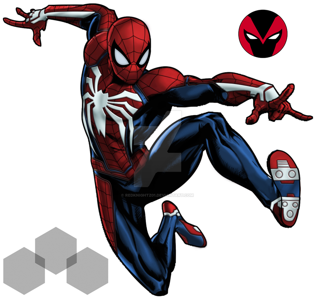 Wallpaper #vGcWDJMBSpphPi3-Ddwr357 Spider Man PS4 Fanart by Redknightz01 Rspiderman