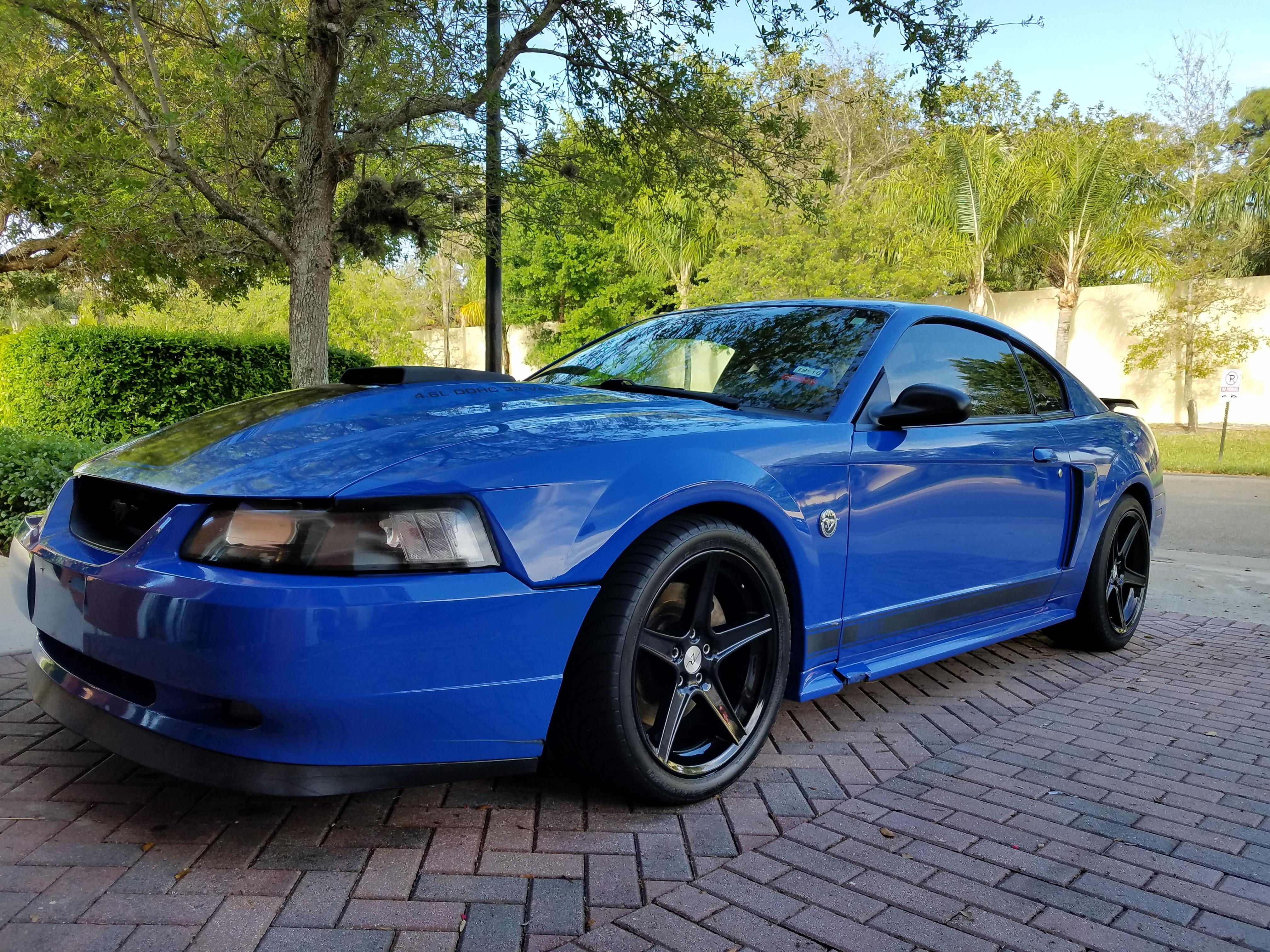 Wallpaper #9UVFk44B7YBJg1BV6p5s33 Finally Got Rid of the 4x4 Stance on My Mach 1 Rmustang