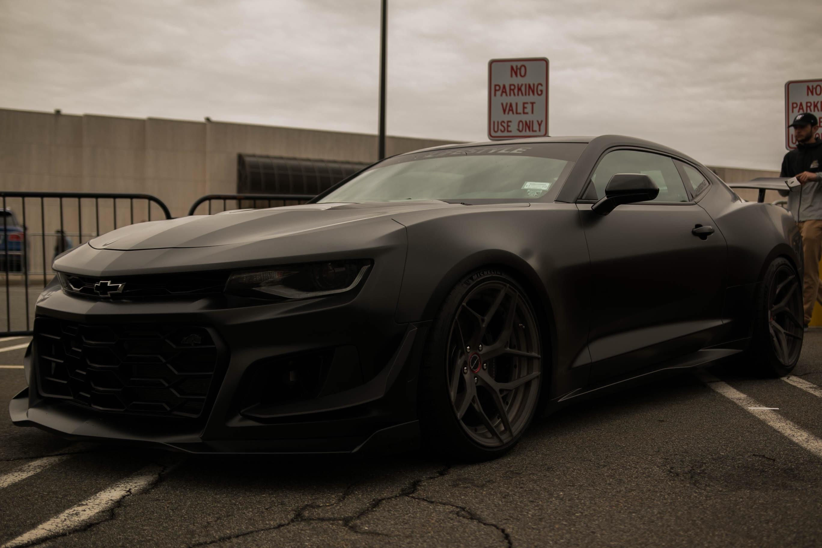 Wallpaper #PubVMpMBA7IOc3WmWhJT250 How About This Camaro Rawesomecarmods