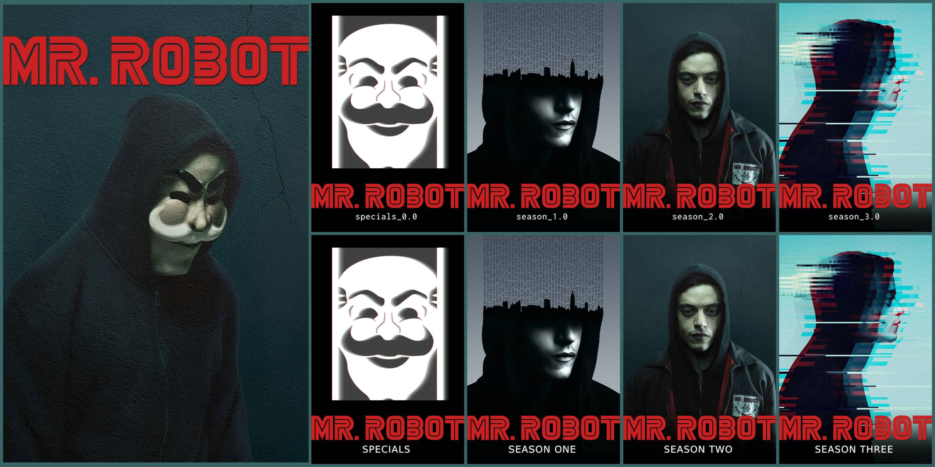 Wallpaper #s6U5MpMB0vj5YdARDNNN278 Mr Robot TV Series Collection Rplexposters