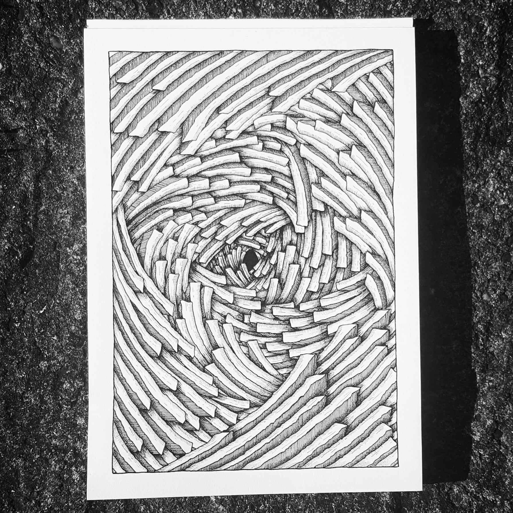 Wallpaper #3WdzBJMBSpphPi3-77fu333 I Did an Abstract Thing What Do You See Rdrawing