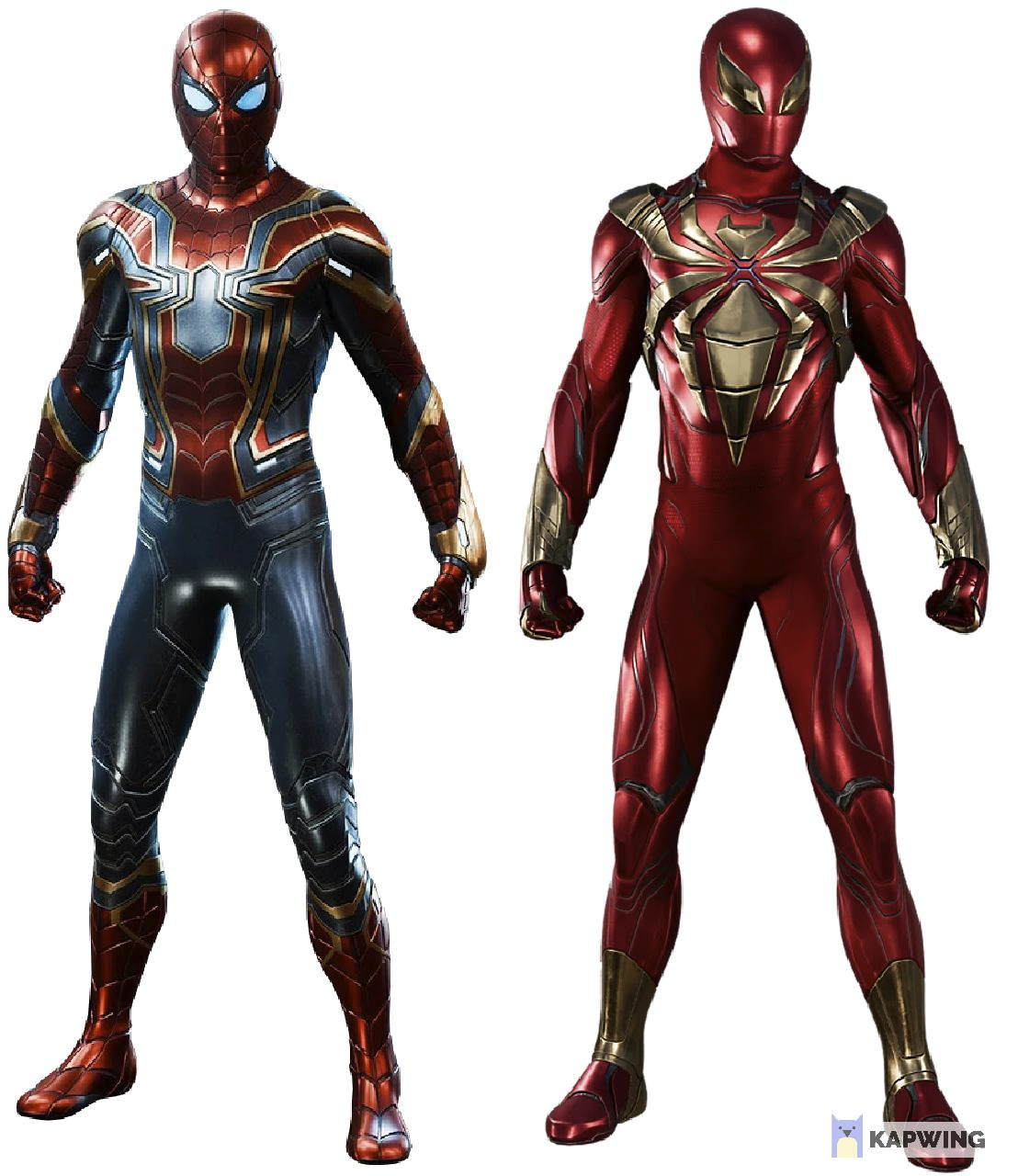 Wallpaper #zWeuD5MBSpphPi3-xu9U161 This is What Spider Mans Nwh Suit Design Shouldve Looked Like R