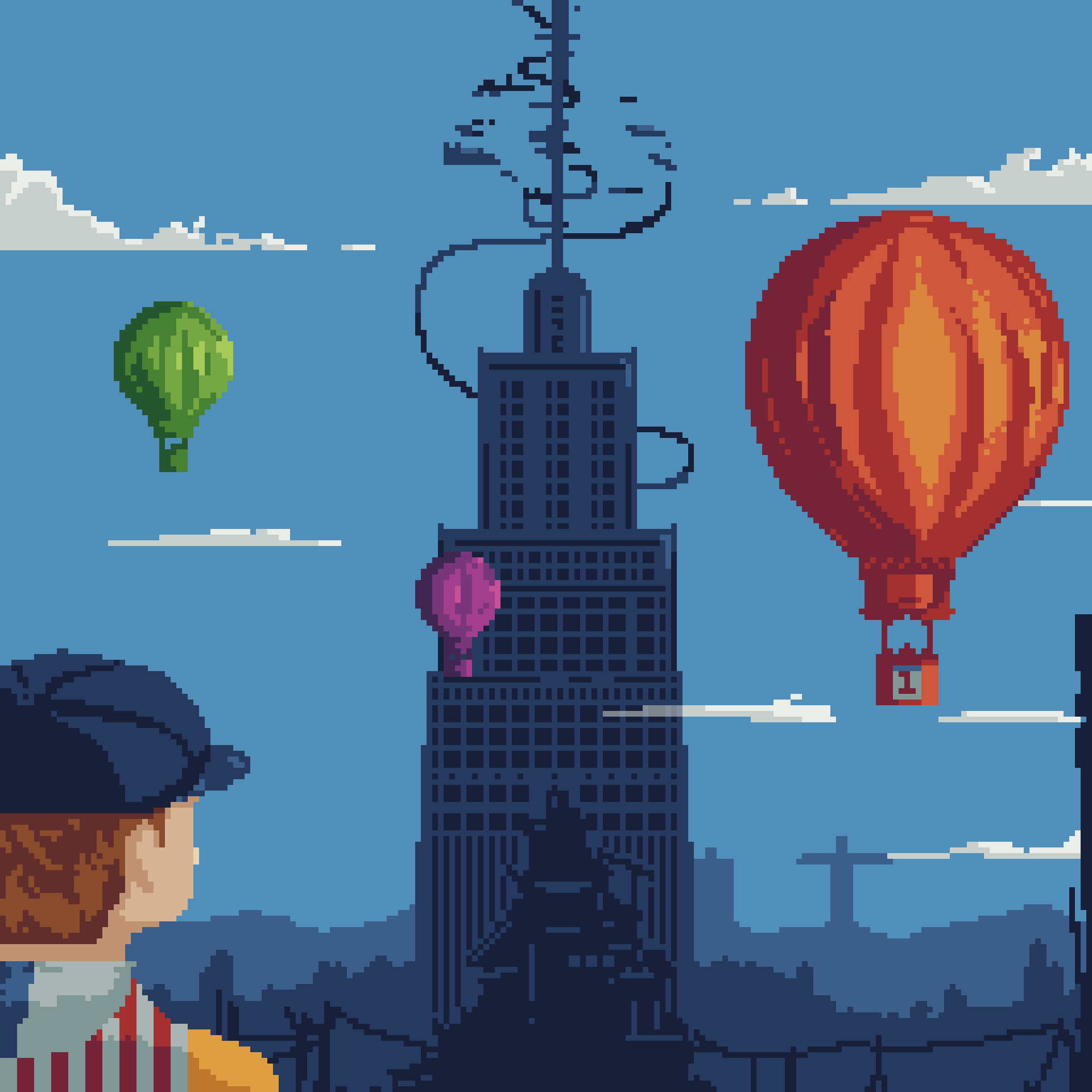 Wallpaper #a0D6MJMBJhL2WPbaiMSr174 Only Up Rpixelart