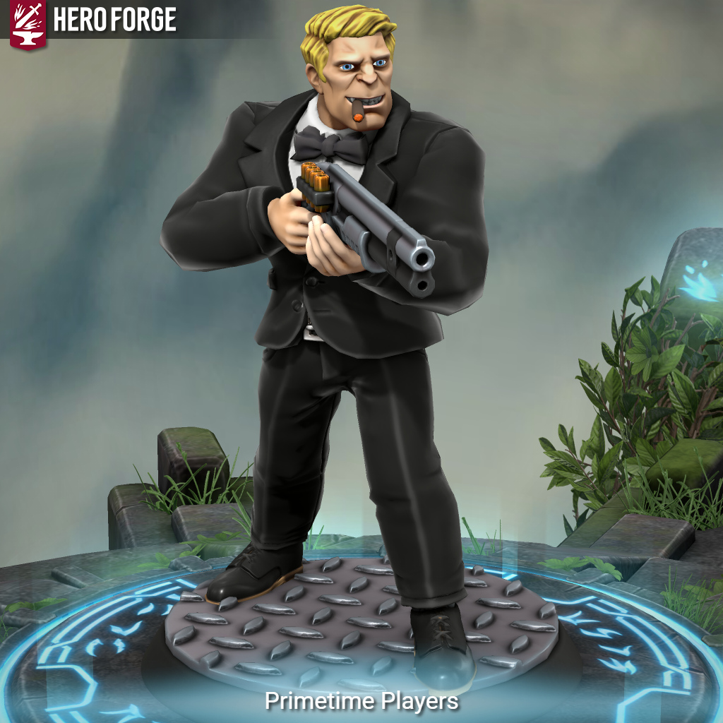 Wallpaper #ohnkFo8BtGB6xQ78QG4120 Cyberpunk Red Encounters Hero Forge Links Heroforgeminis