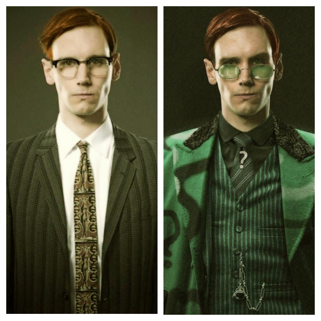 Wallpaper #HxqQT5MB1yWOL4qgL3-258 My Partner and I Were Talking About How Most Iterations of Edward Nygma